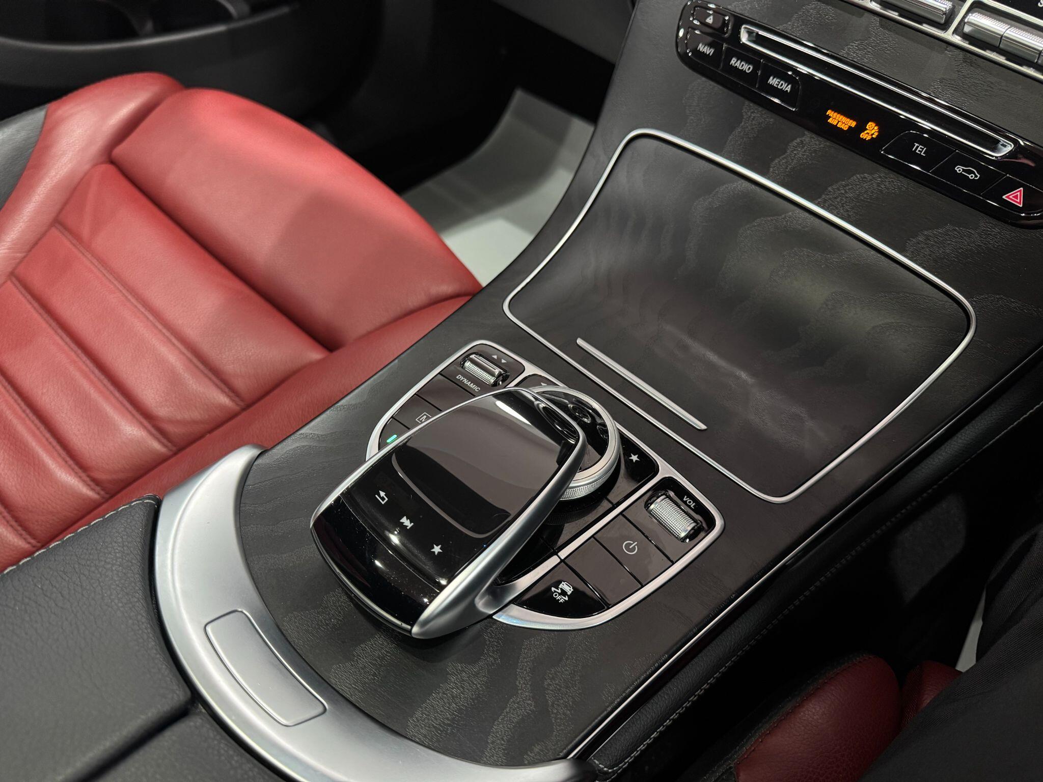 Mercedes-Benz GLC view 47