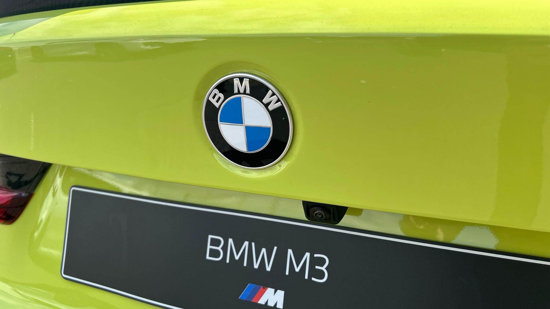 BMW M3 view 29