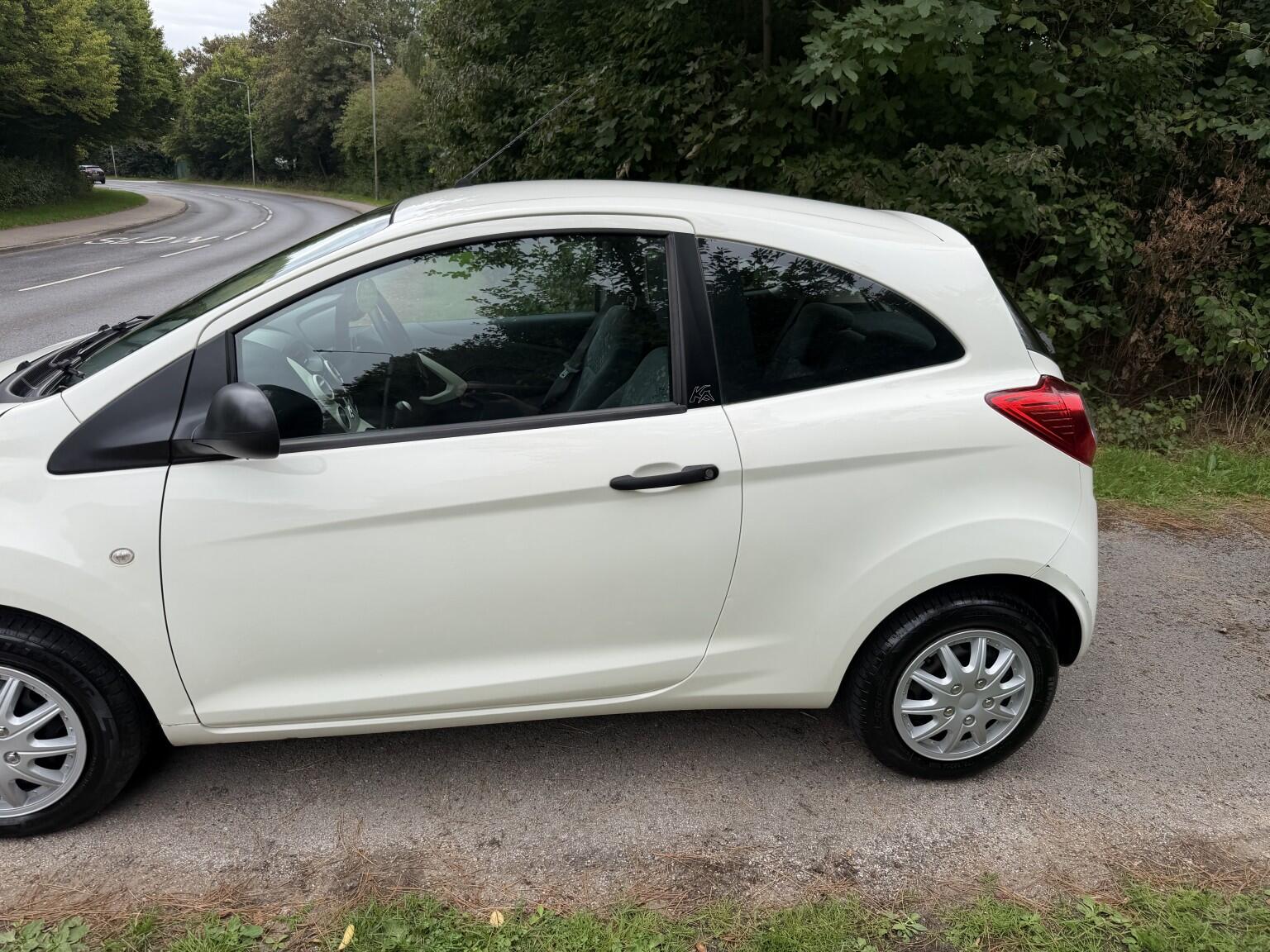 Ford Ka/ka+ view 10