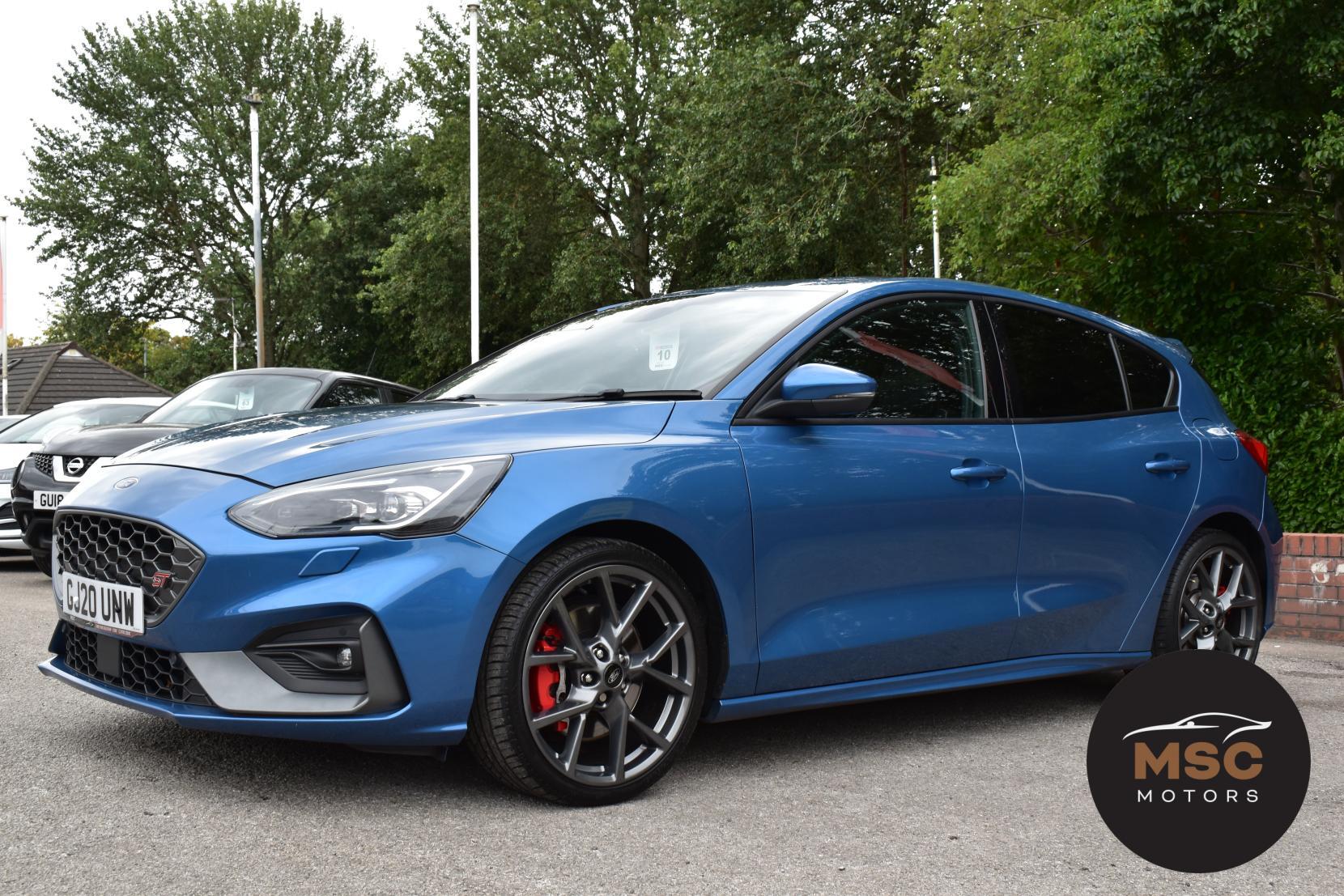 Ford Focus view 6