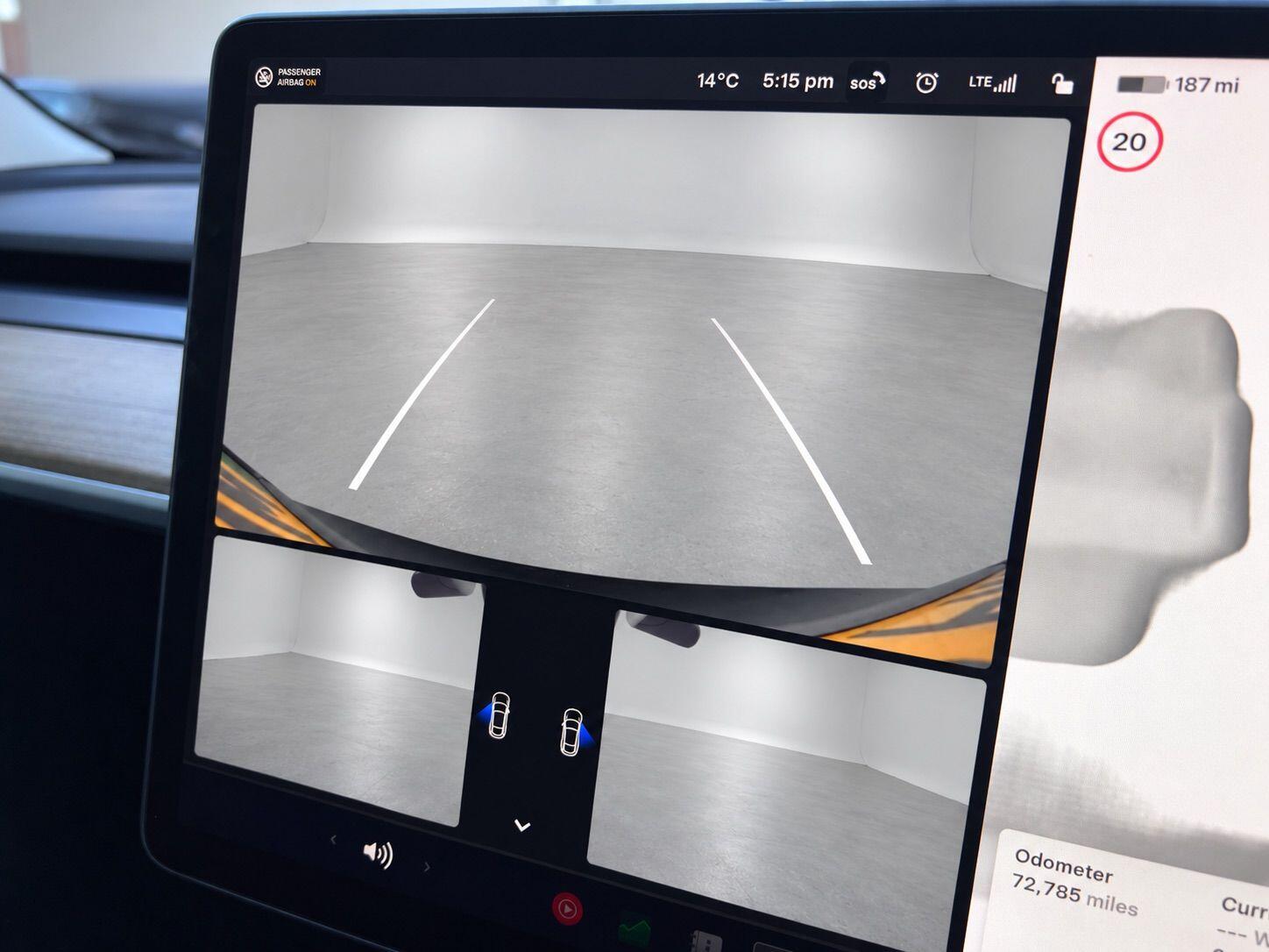 Tesla Model 3 view 22