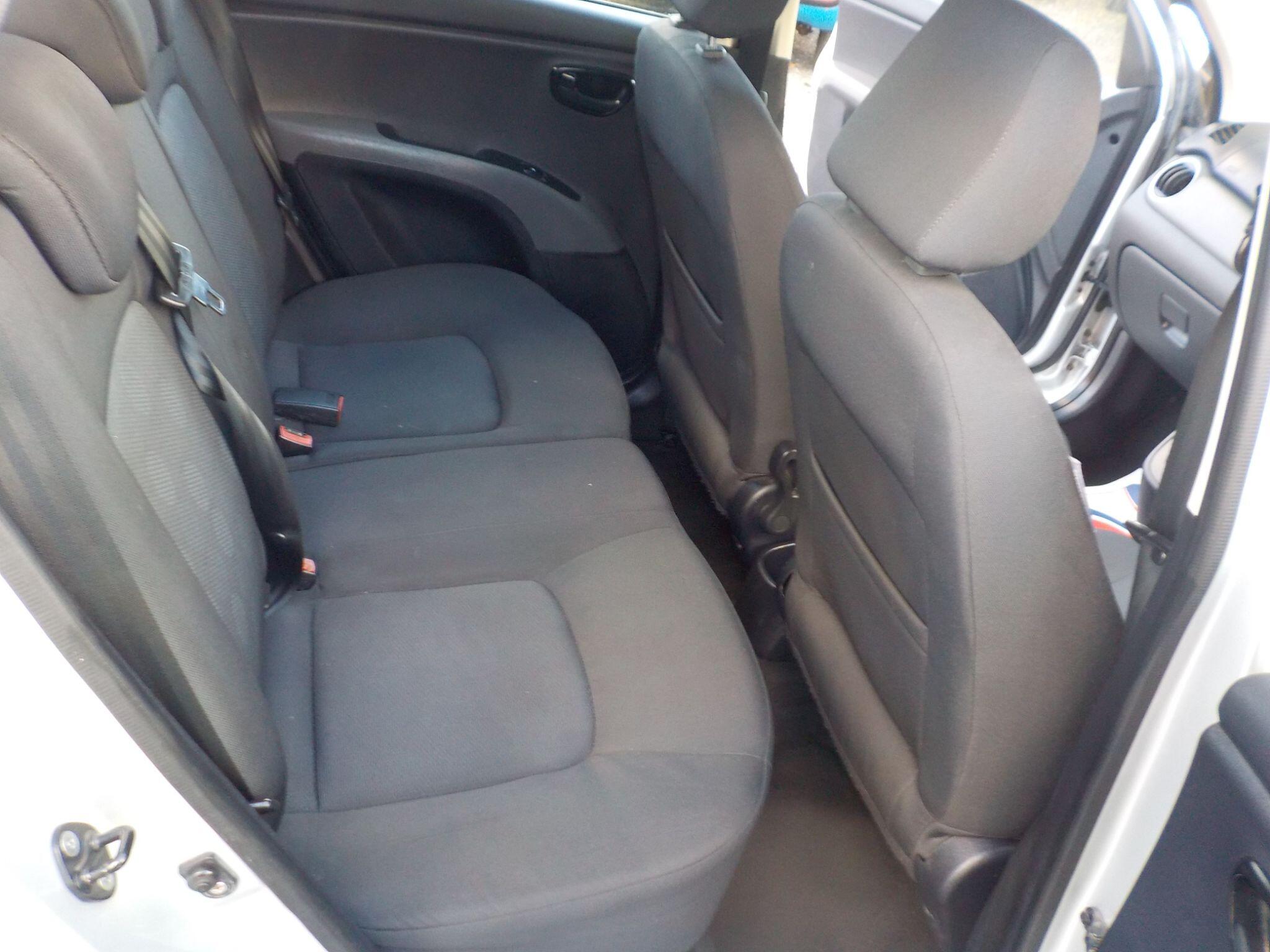 Hyundai i10 1.2 Comfort Euro 4 5dr