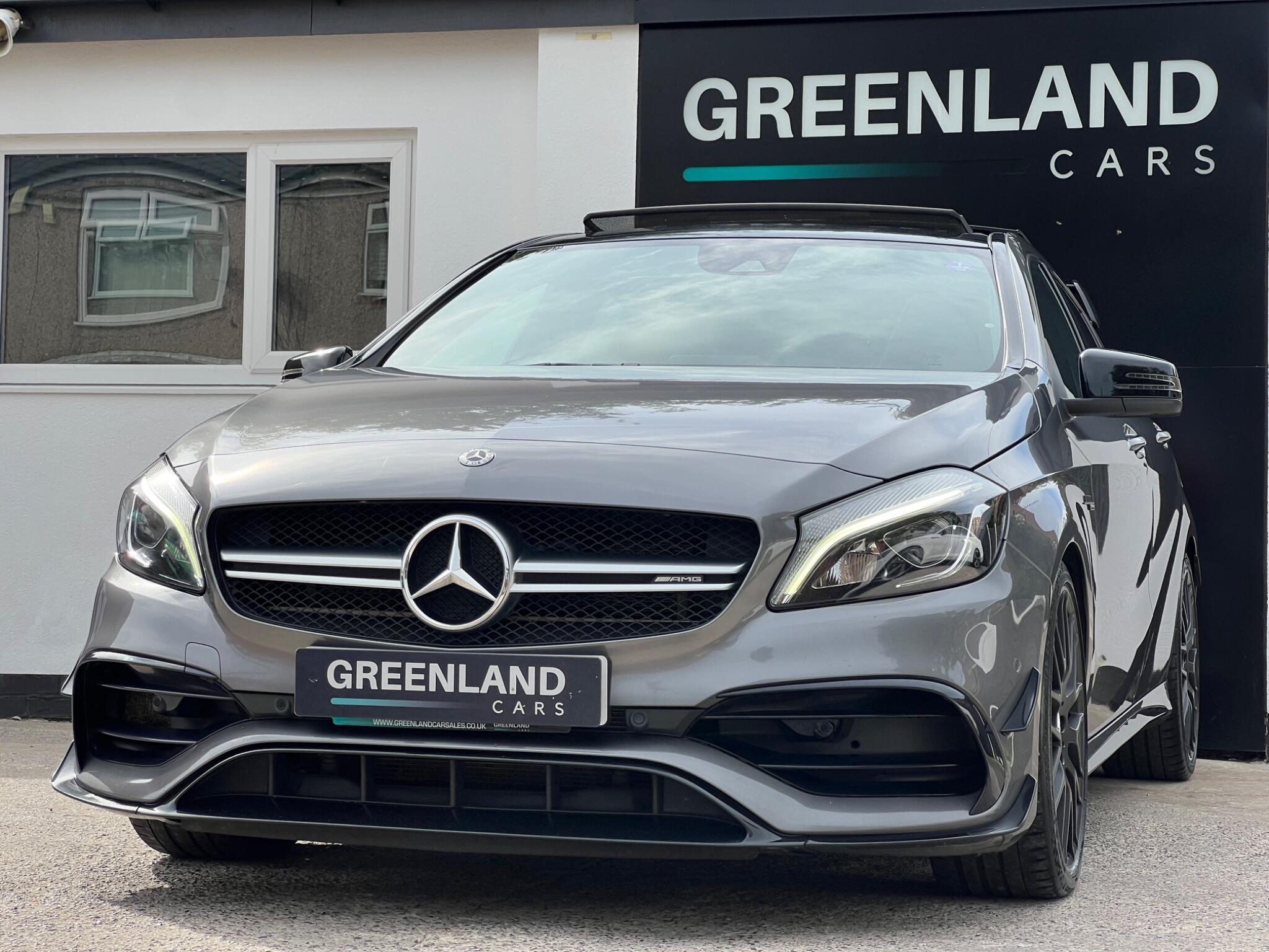 Mercedes-Benz A-Class view 32