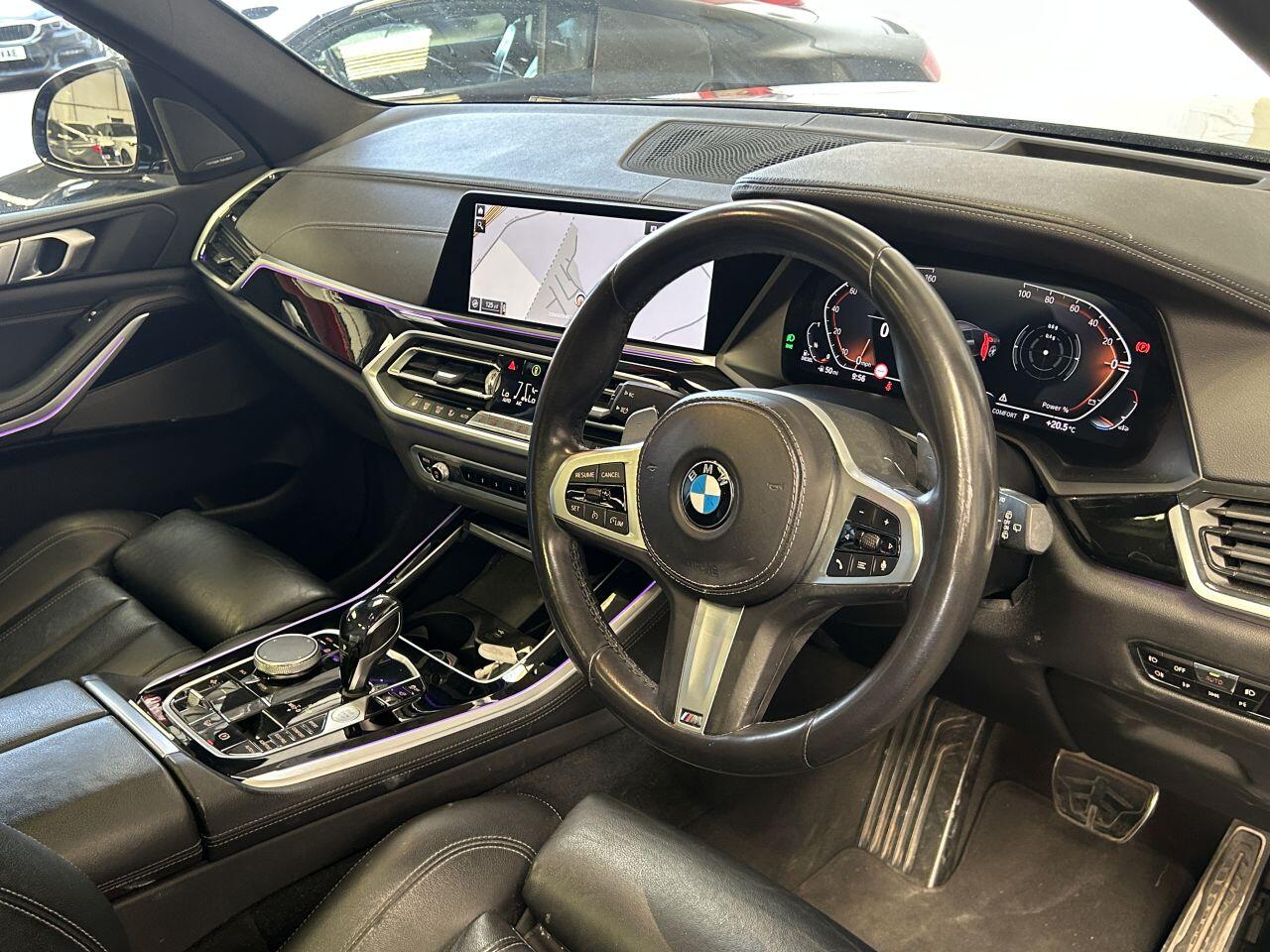 BMW X5 X5 view 32
