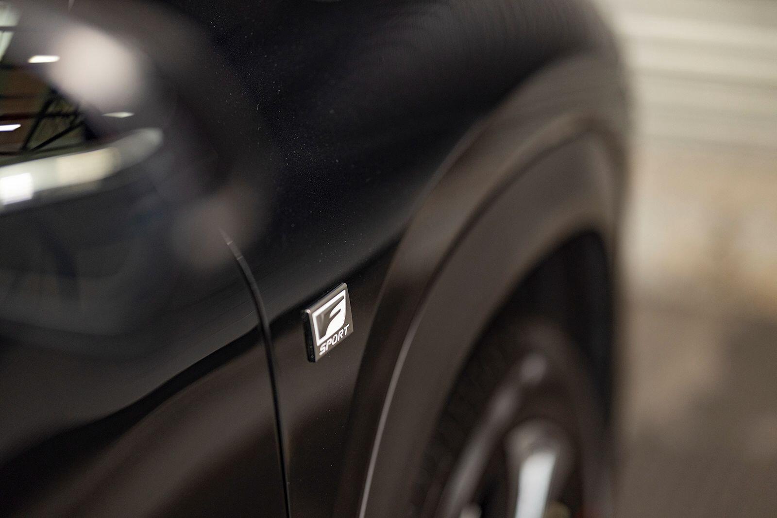 Lexus NX view 91