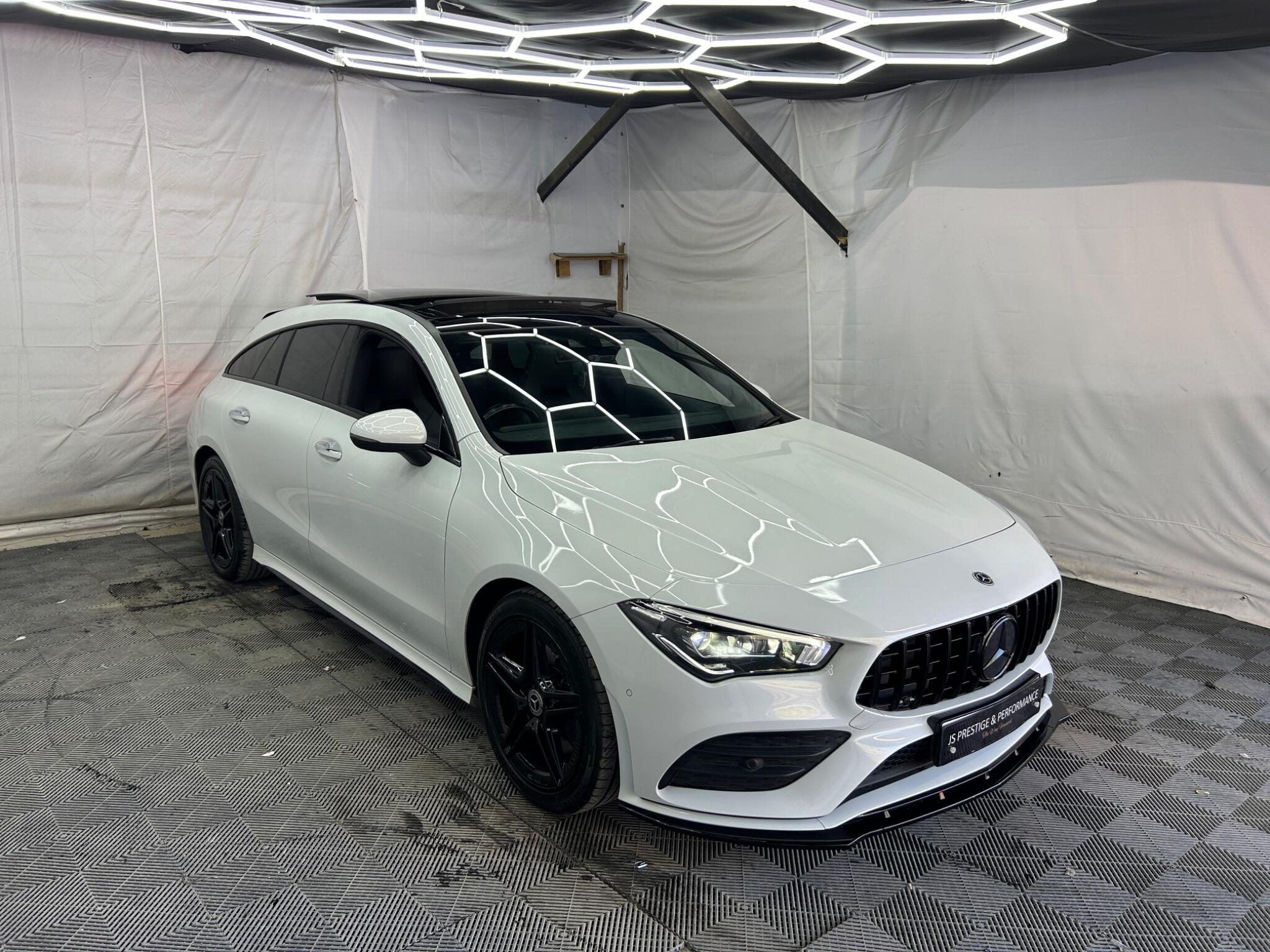 Mercedes-Benz Cla view 5