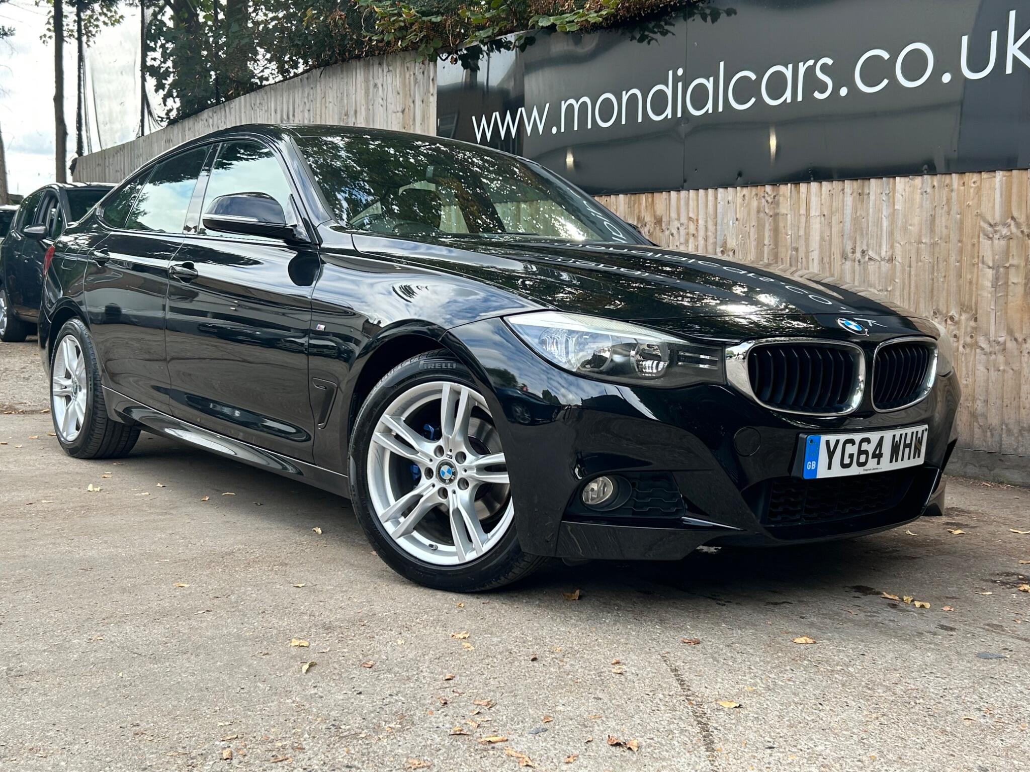 BMW 3 Series view 11