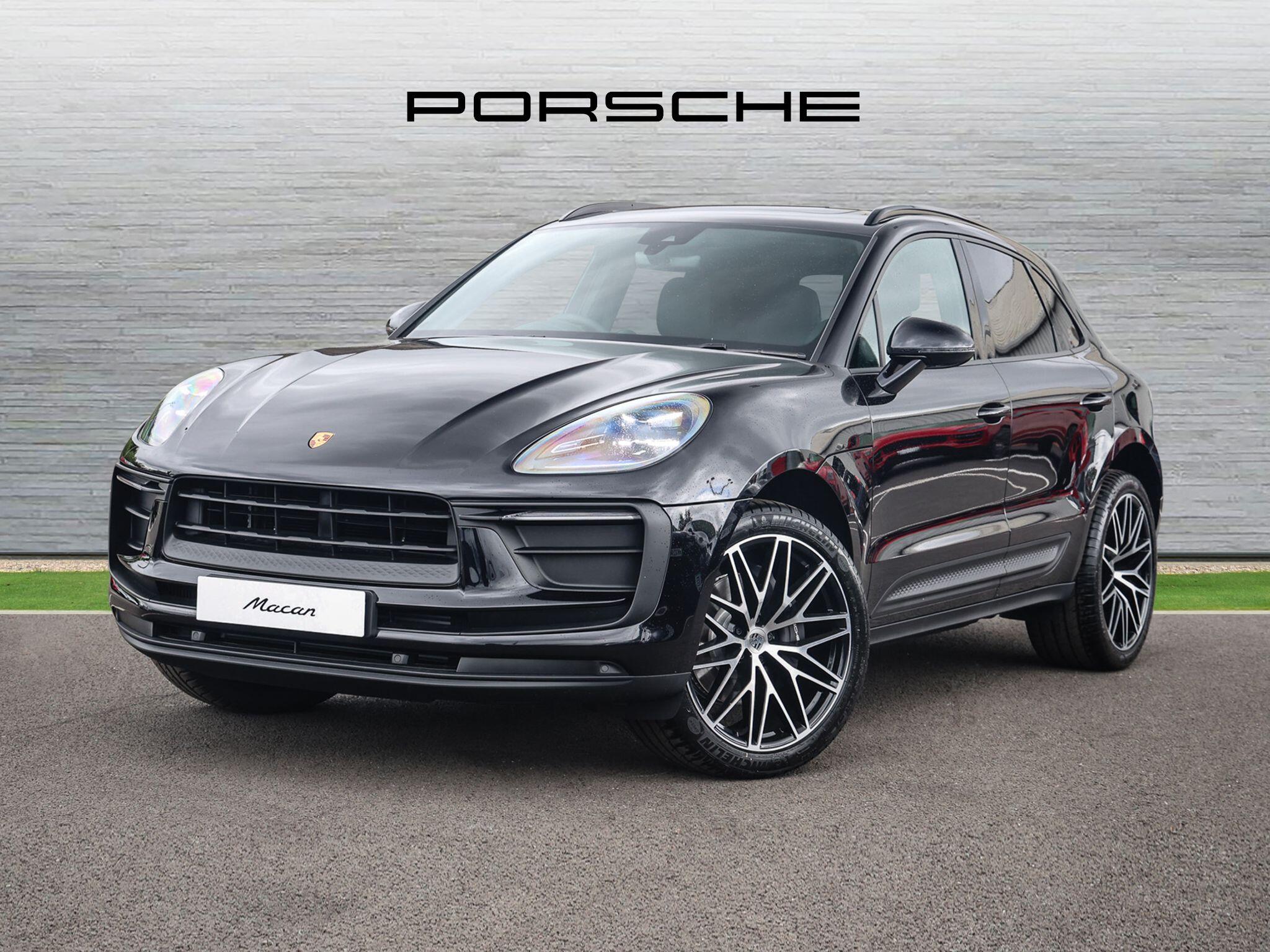Porsche Macan view 32