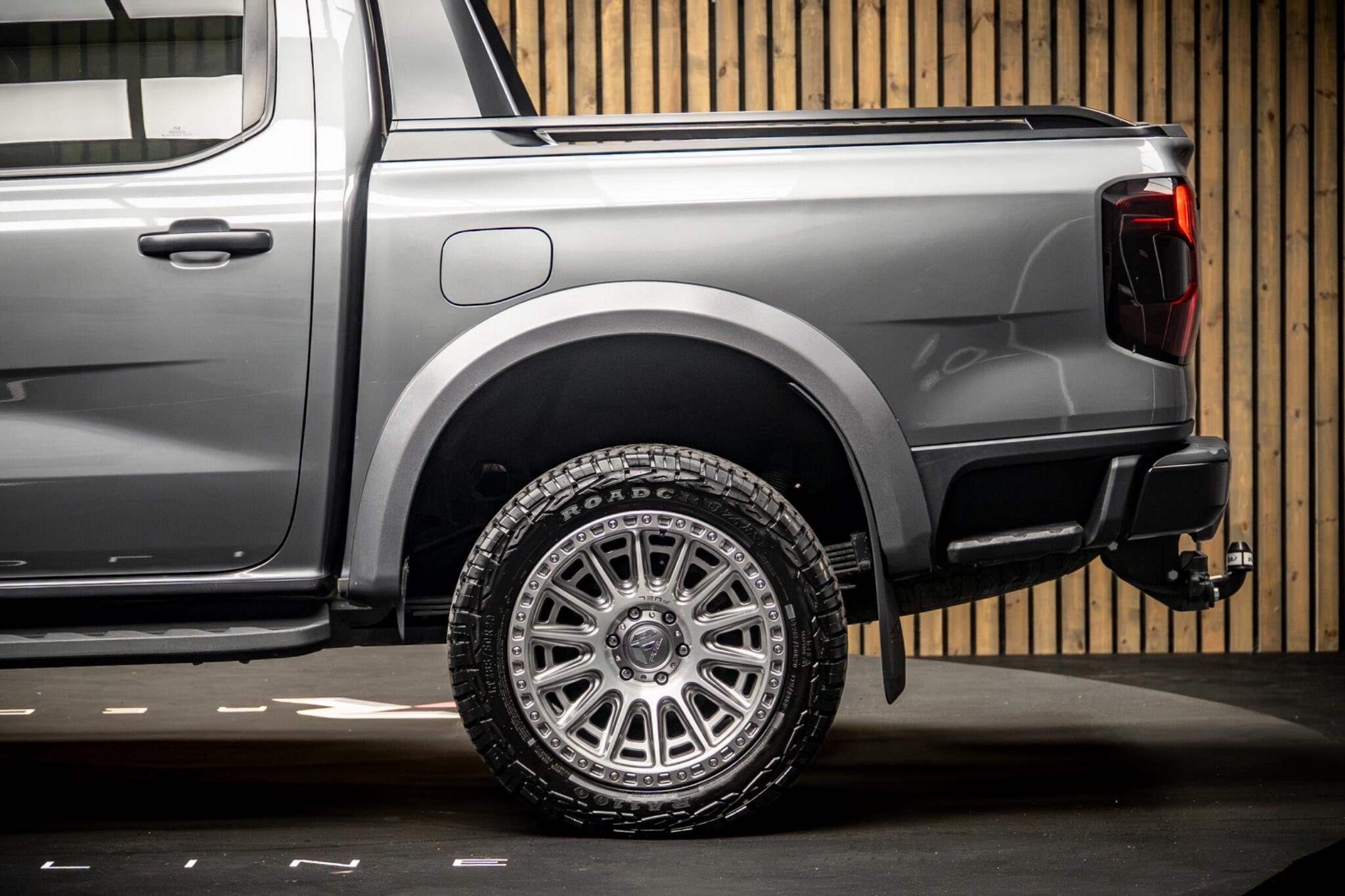 Ford Ranger view 18