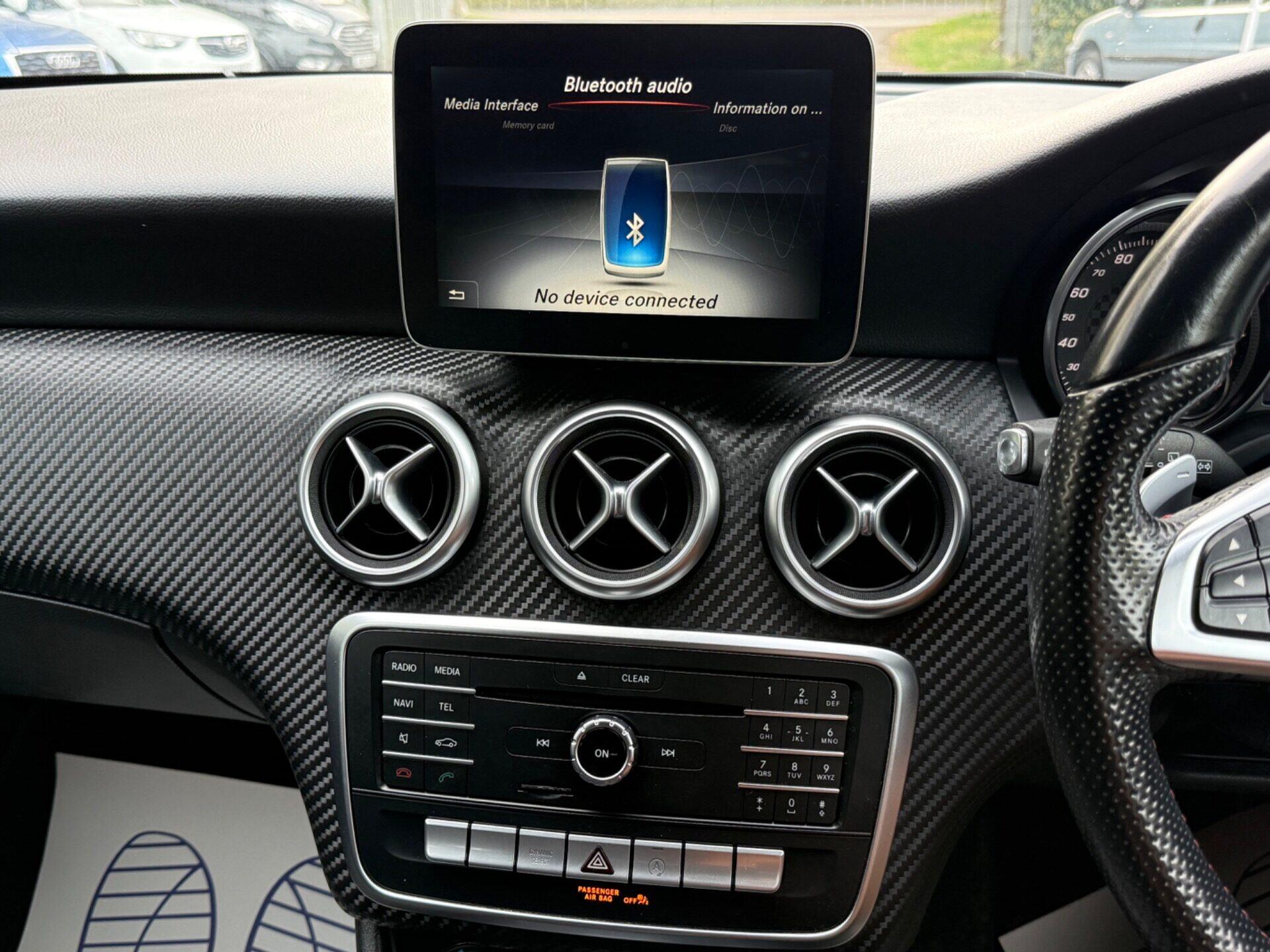 Mercedes-Benz A-Class view 43