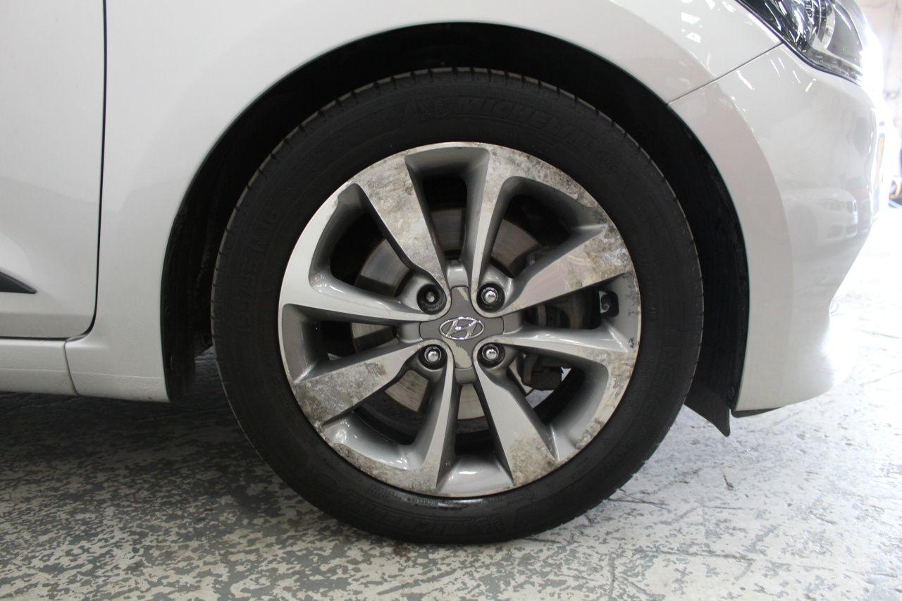 Hyundai I20 view 55
