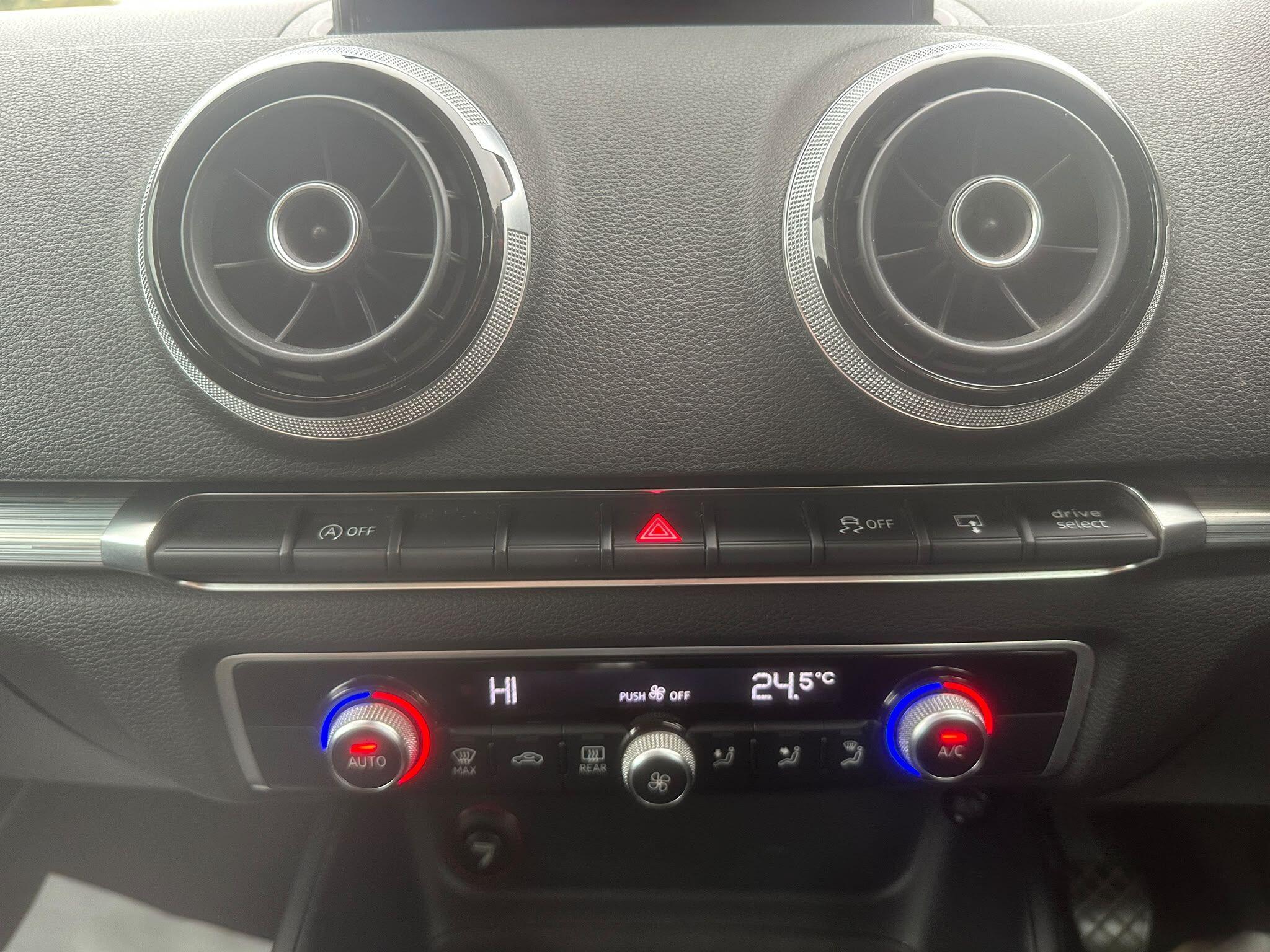 Audi A3 view 13