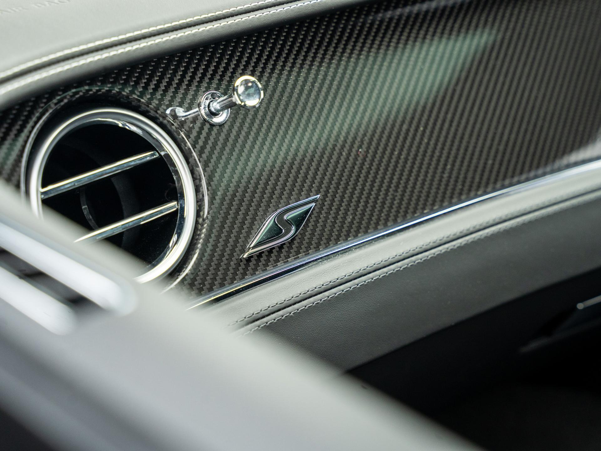 Bentley Continental view 37