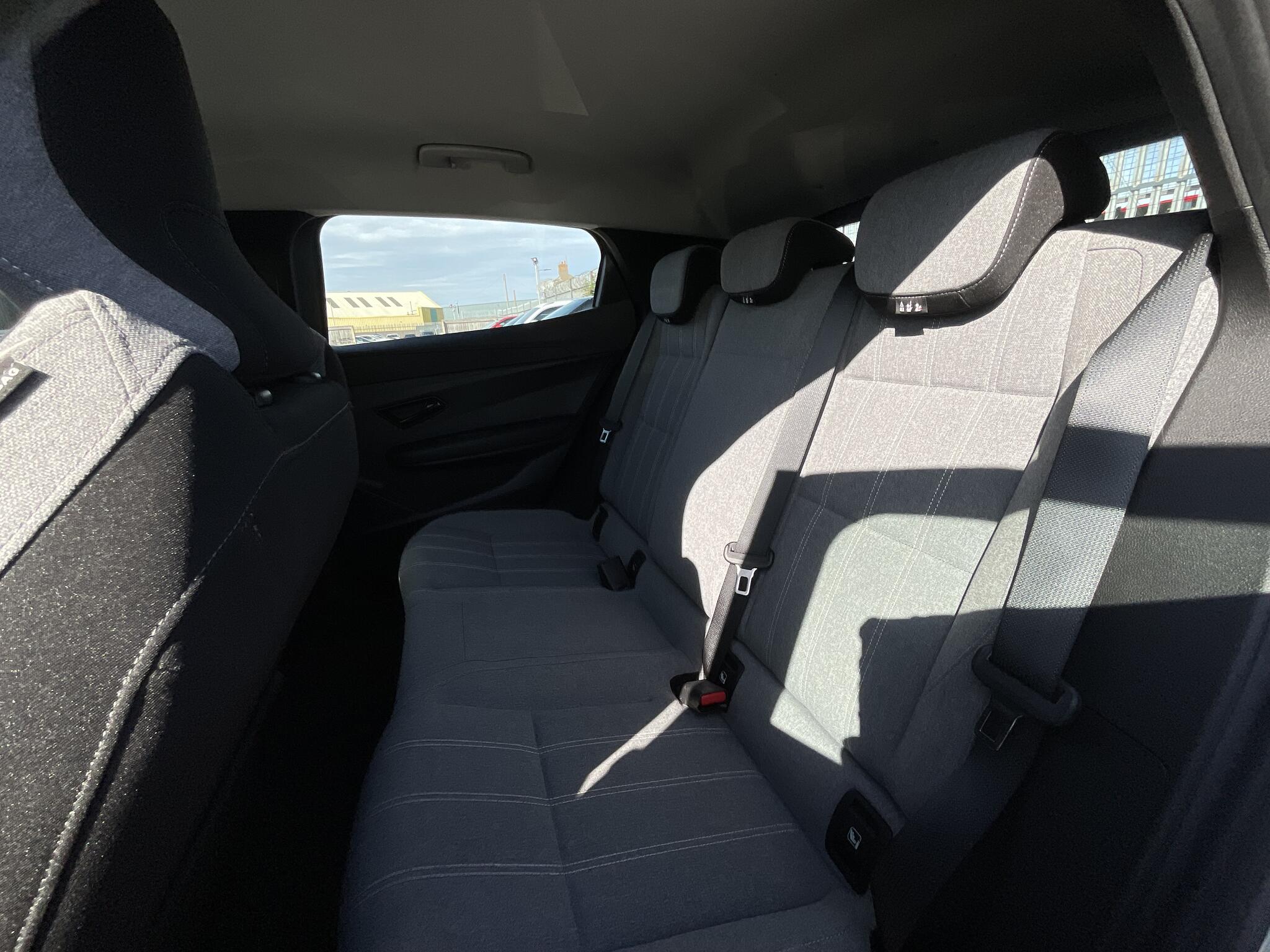 Renault Megane E-Tech view 14