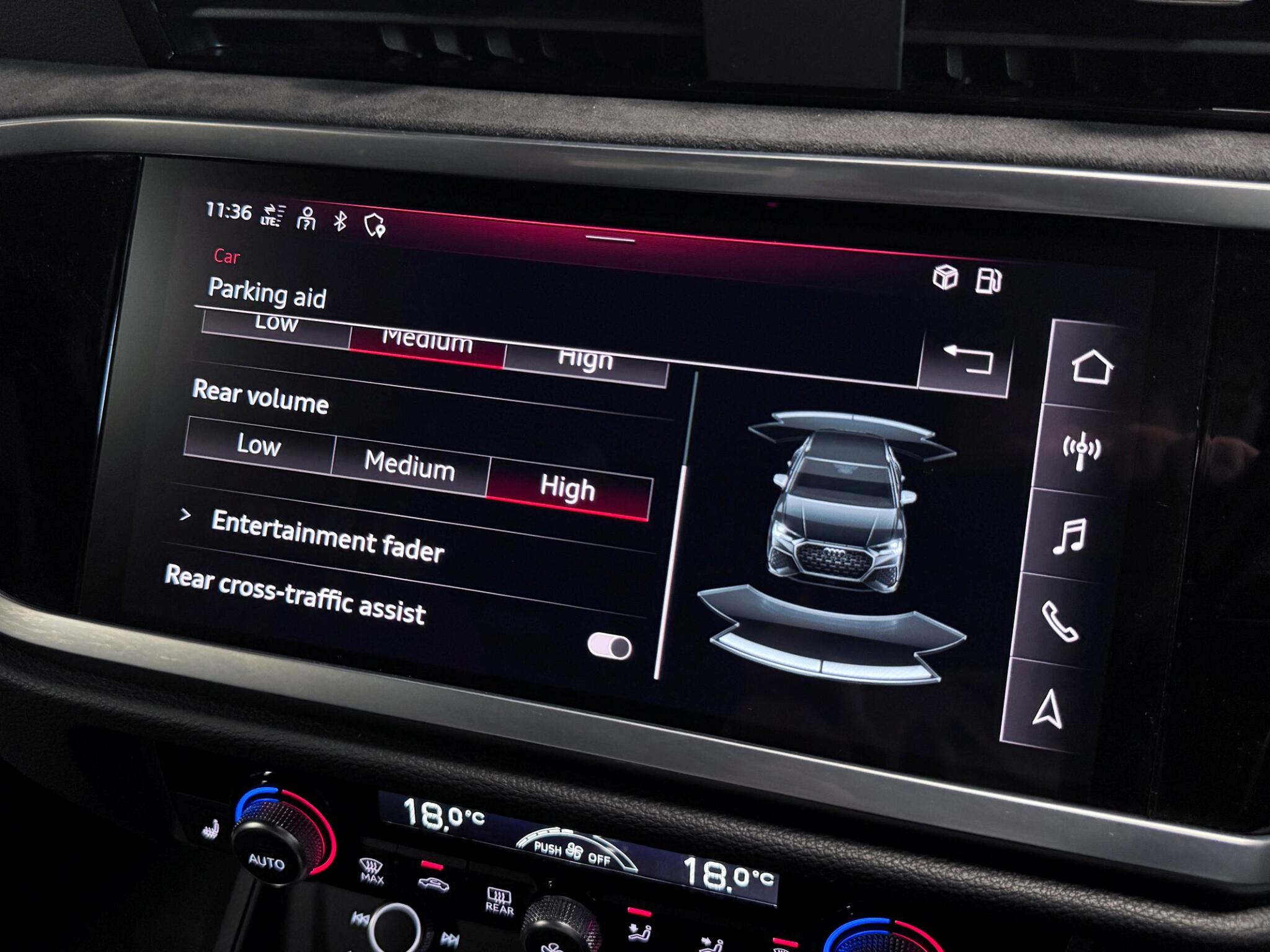Audi RS Q3 view 55