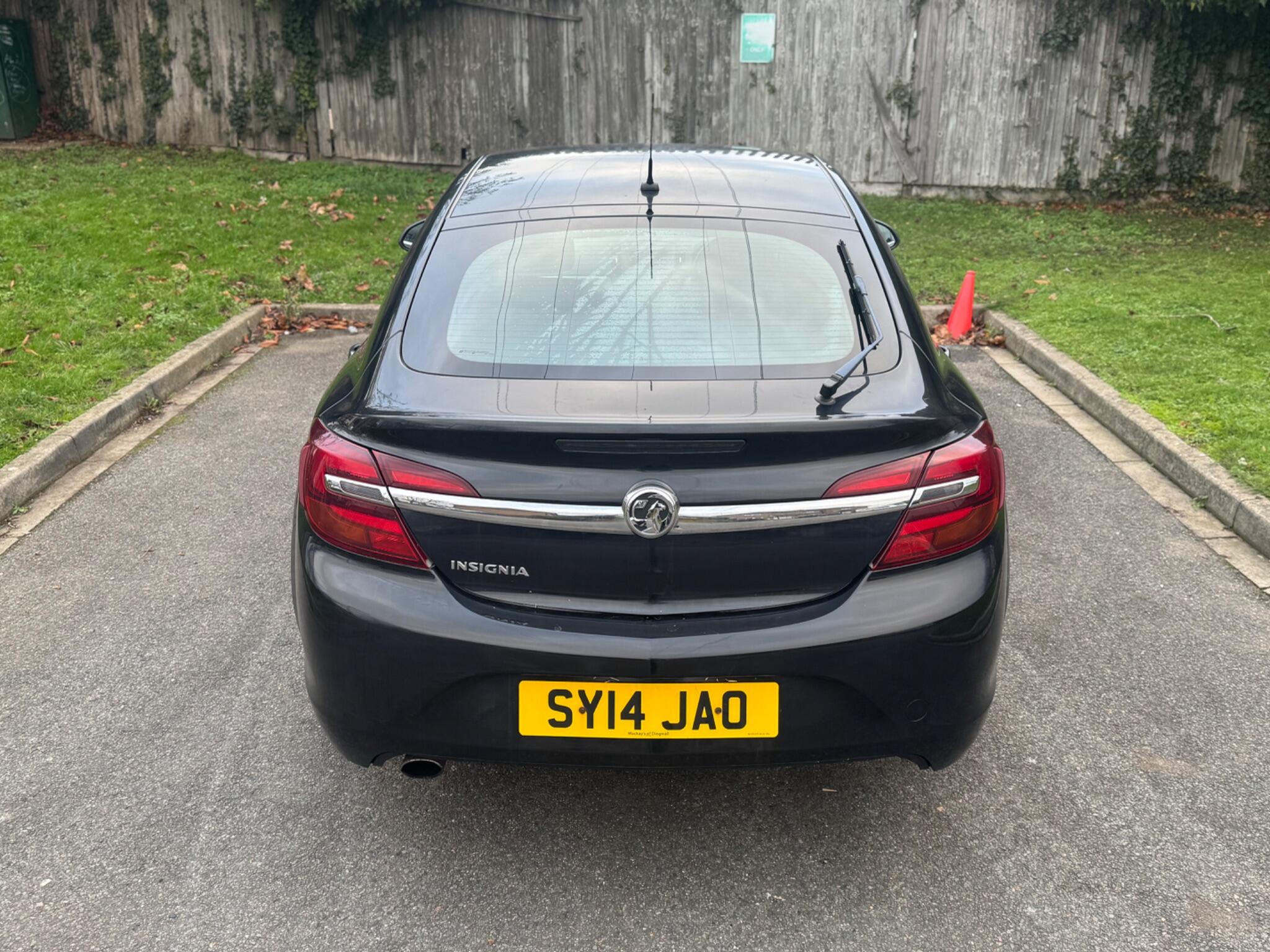 2014 Vauxhall Insignia 1.8 16V Energy Euro 5 5dr • 107,000 miles image 21