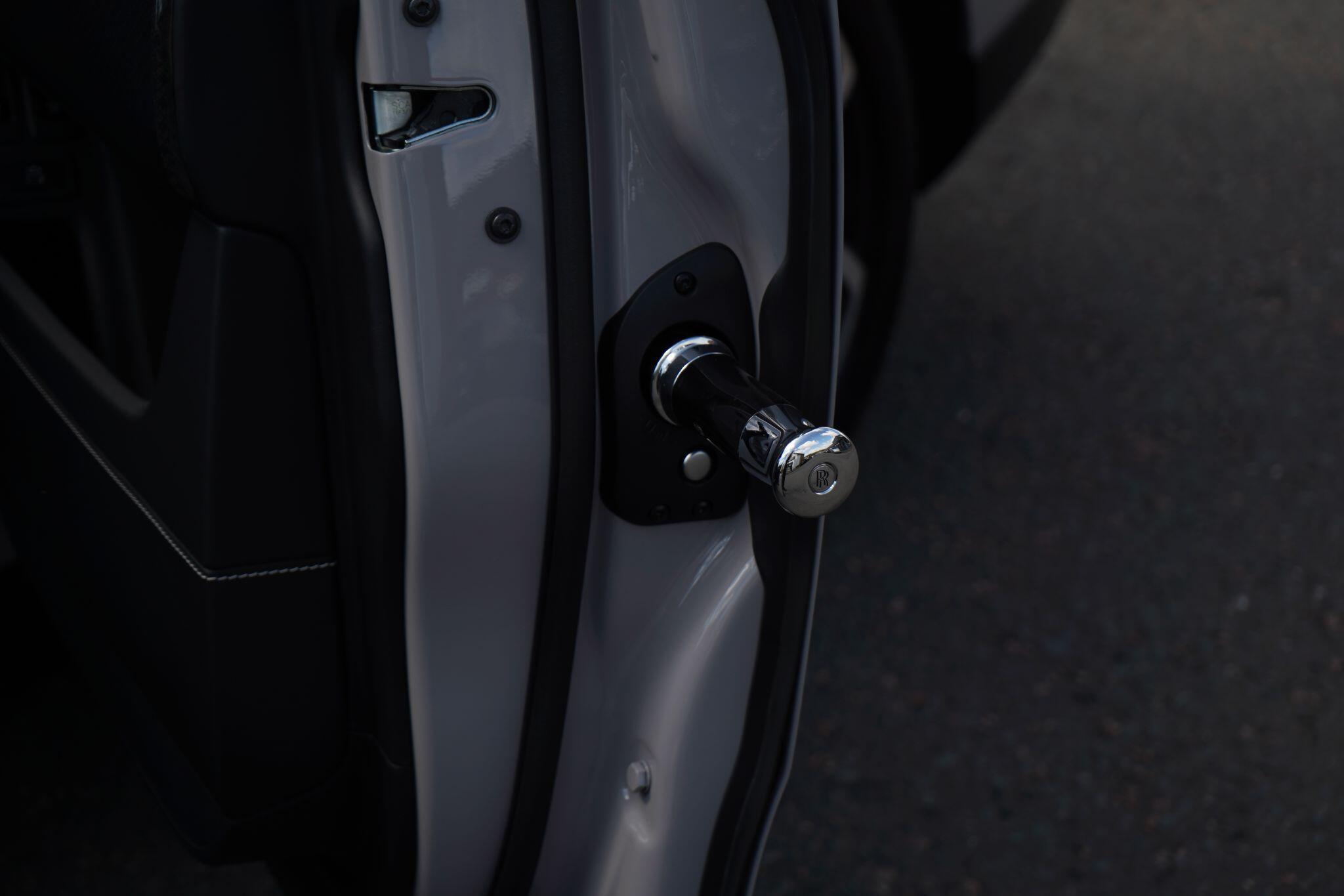 Rolls-Royce Cullinan view 31