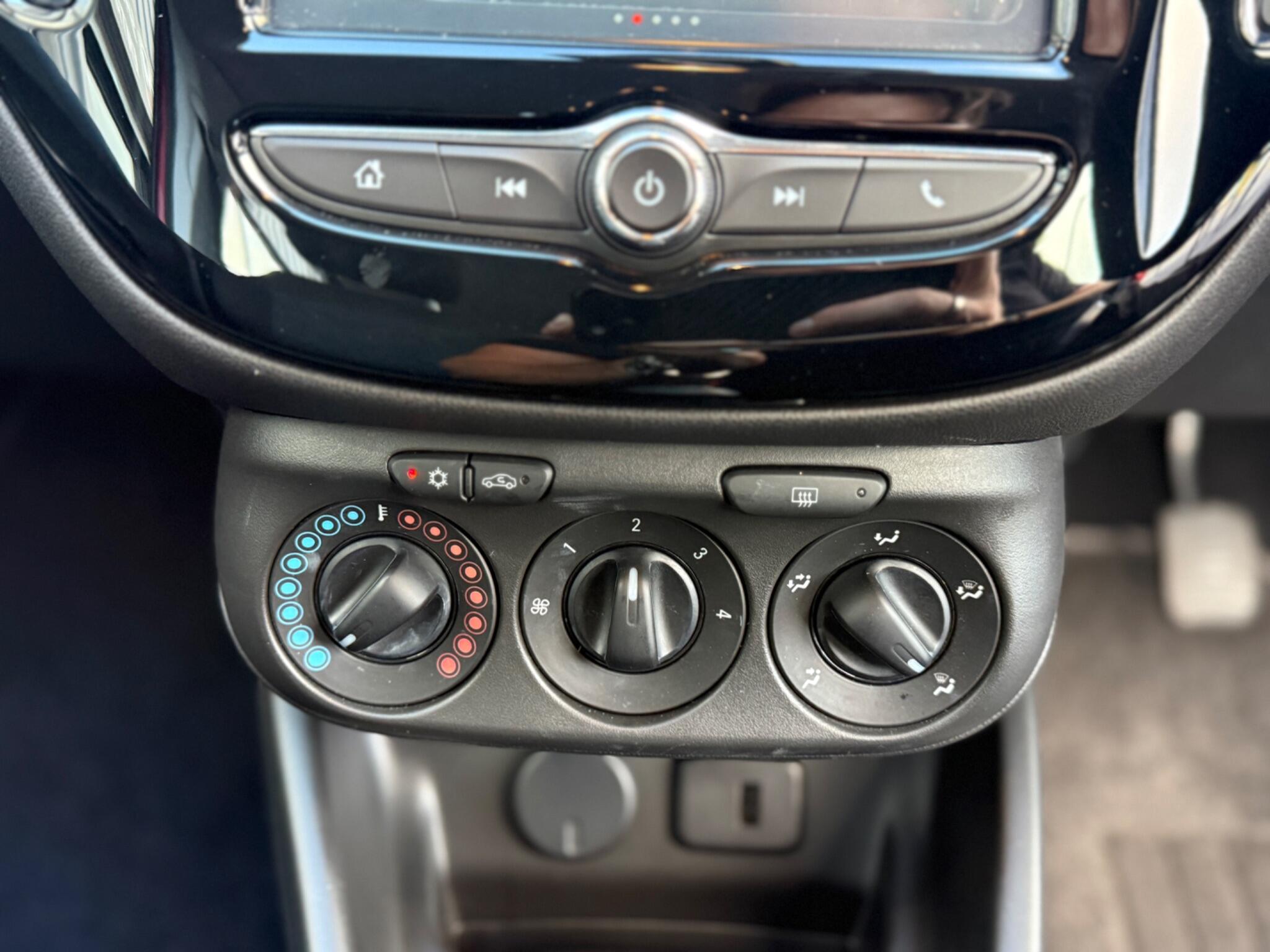 Vauxhall Corsa view 50