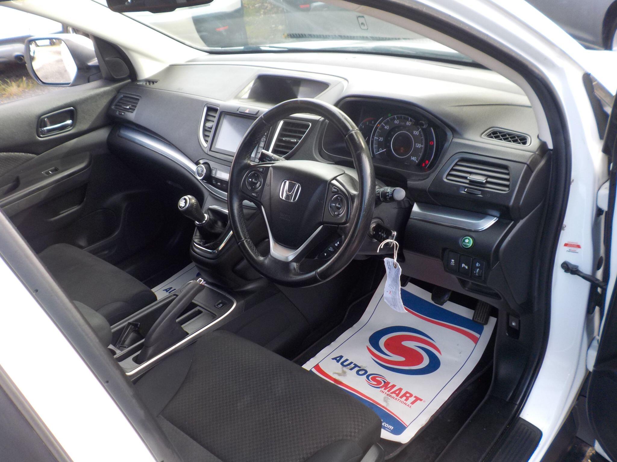 Honda CR-V 1.6 i-DTEC SE Euro 6 (s/s) 5dr