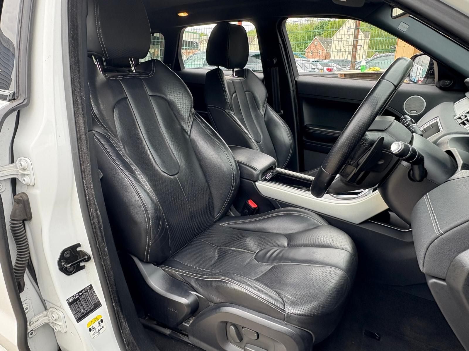 Land Rover Range Rover Evoque view 10