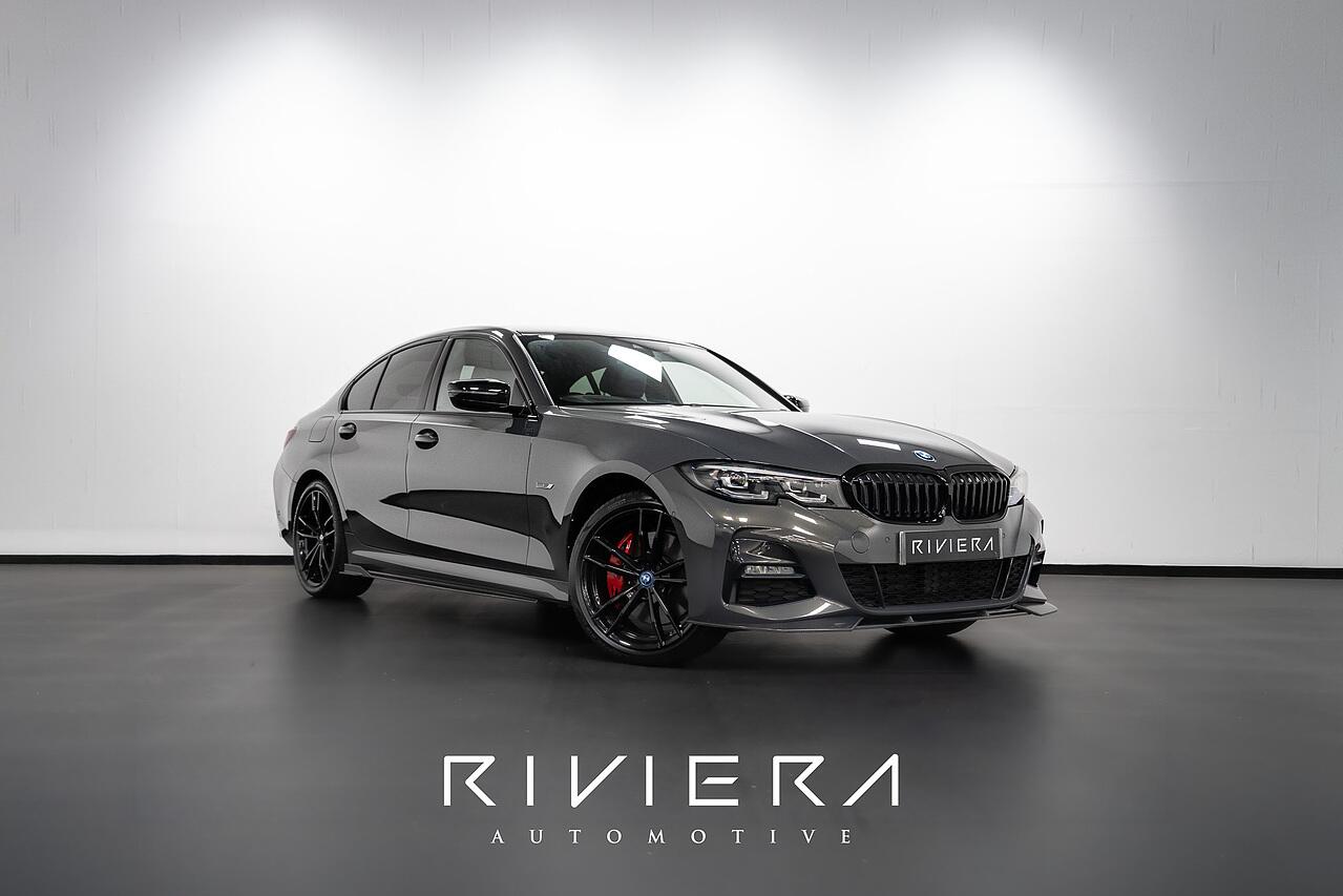 2022 BMW 3 Series in Grey for sale