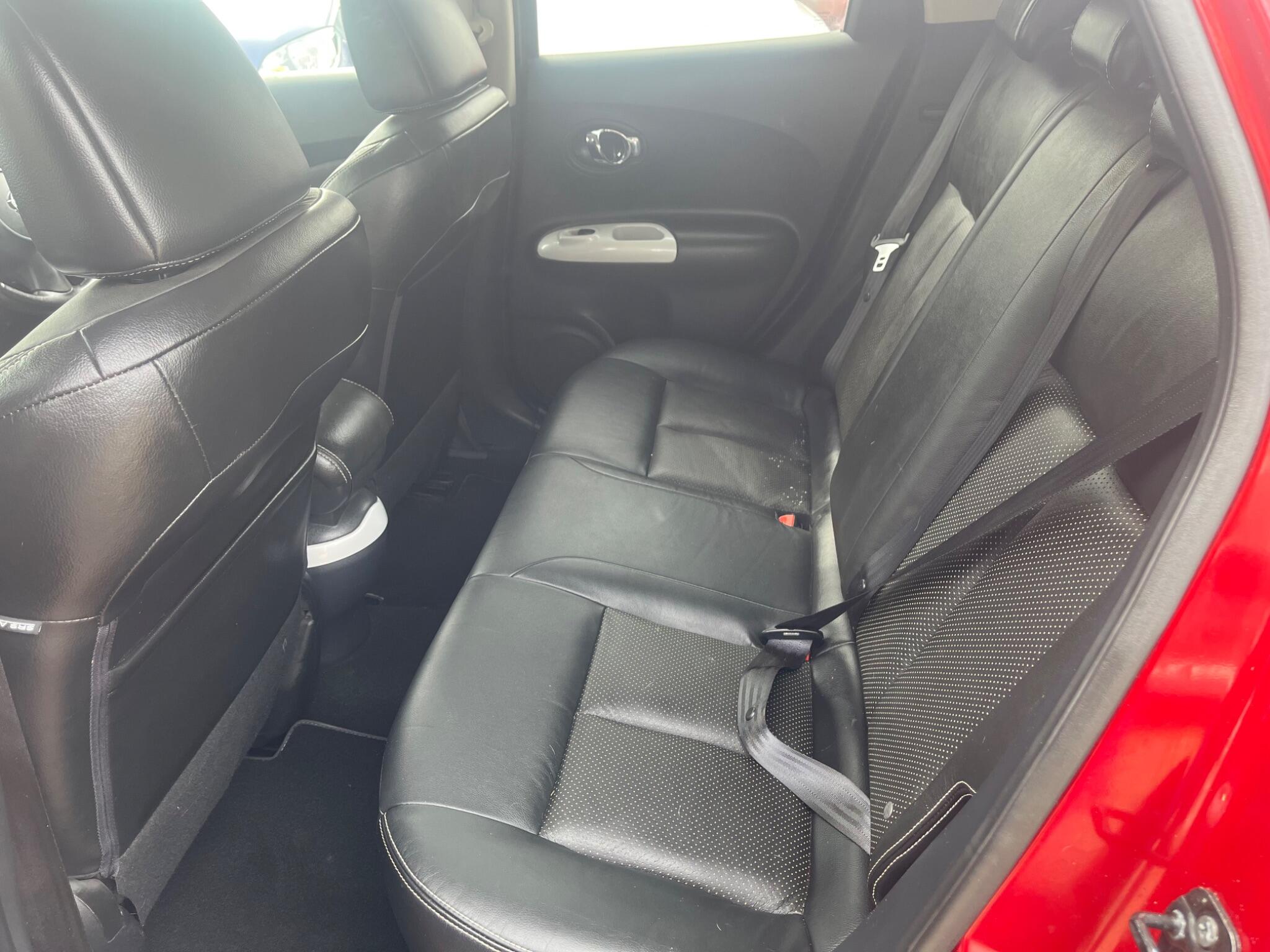 Nissan Juke view 13