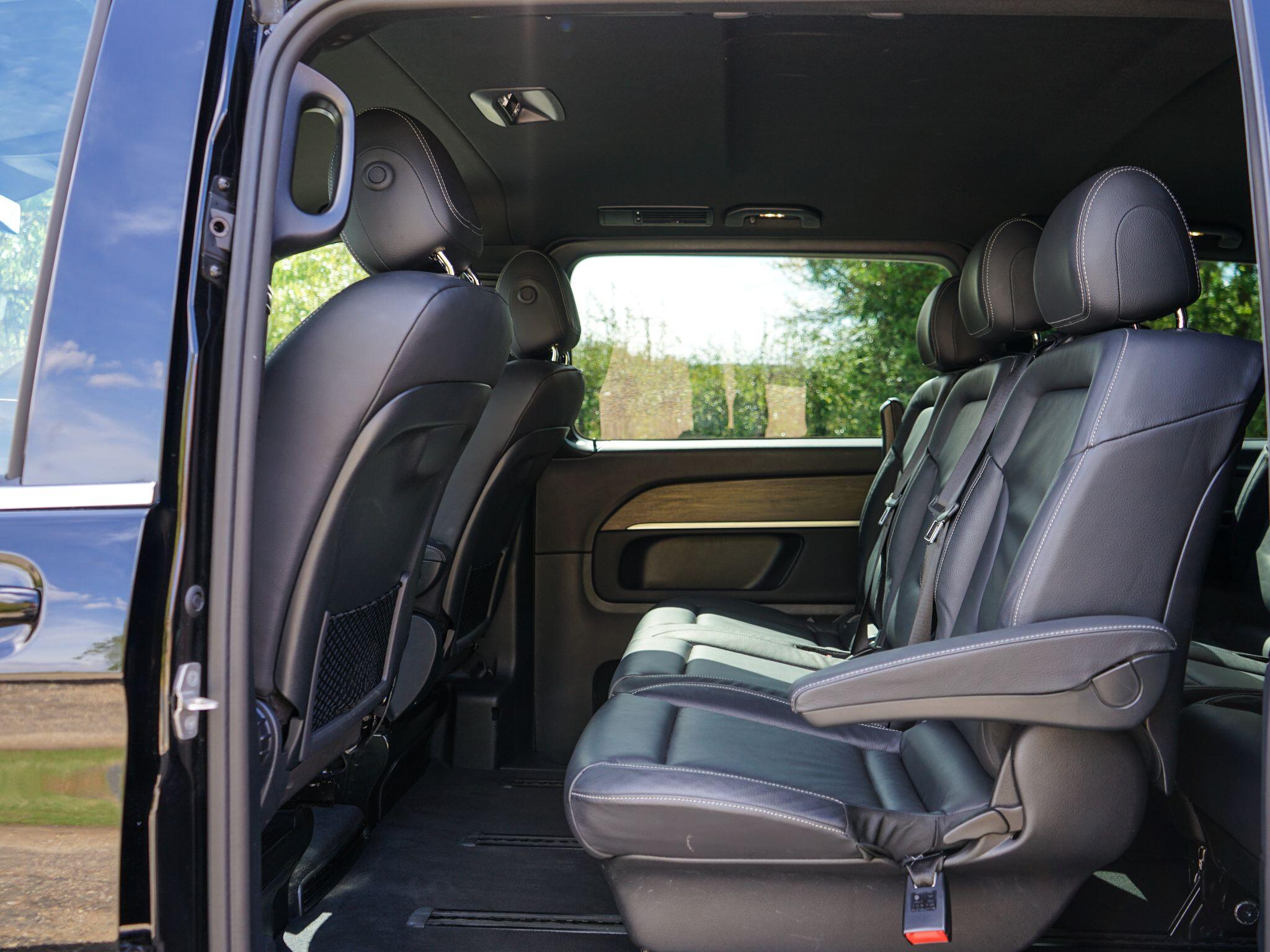 Mercedes-Benz V Class view 14