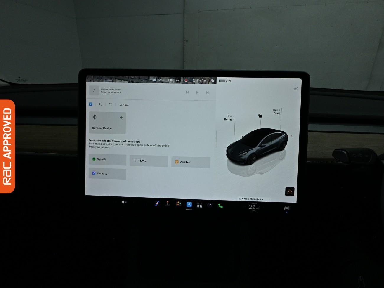 Tesla Model 3 view 17