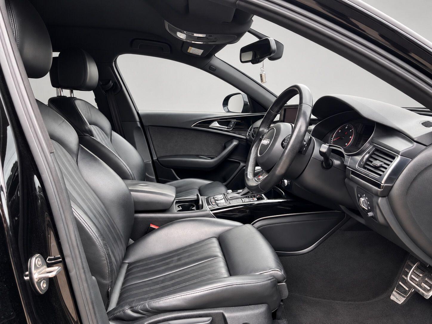 Audi A6 view 18
