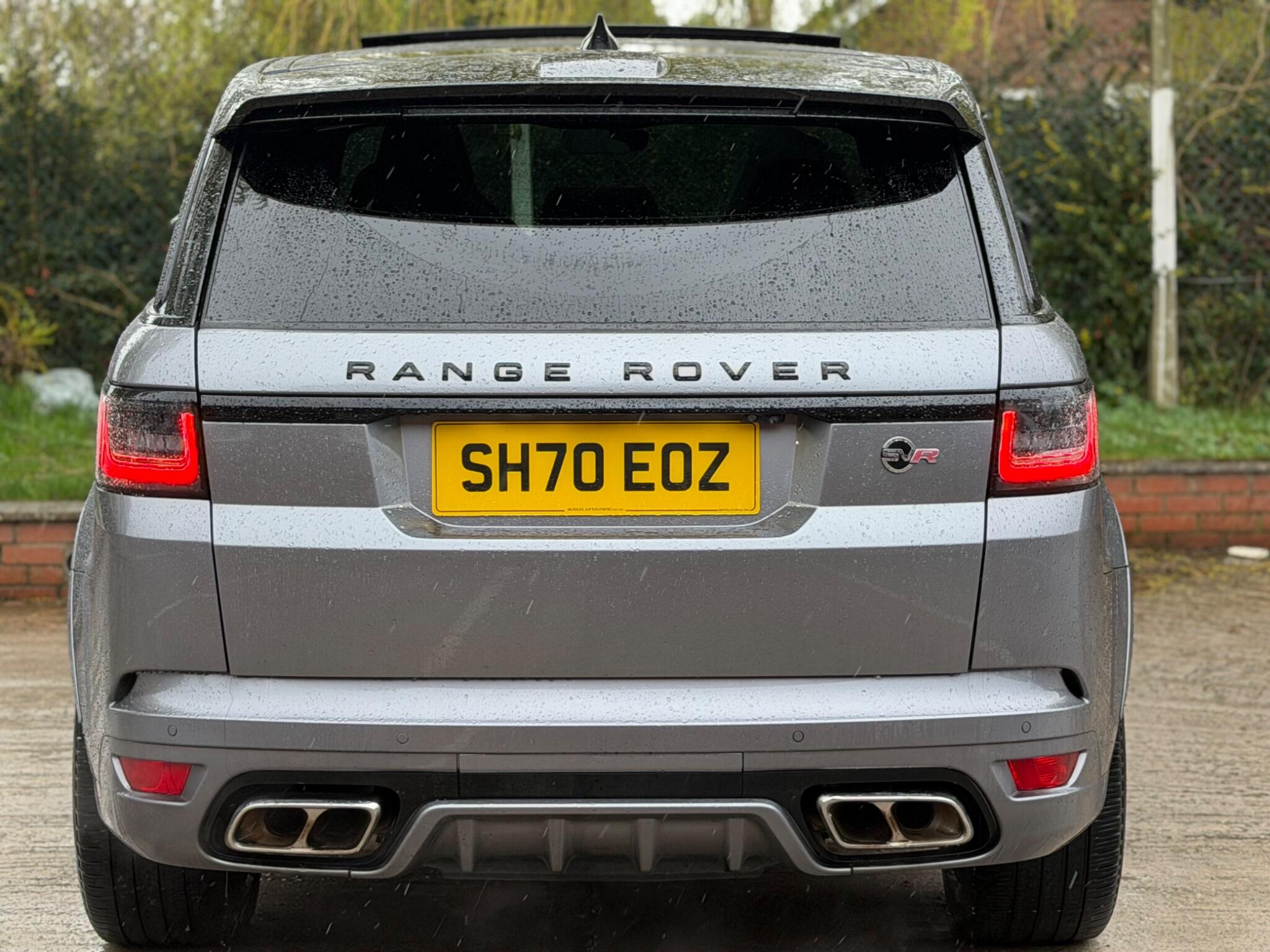 Land Rover Range Rover Sport view 16