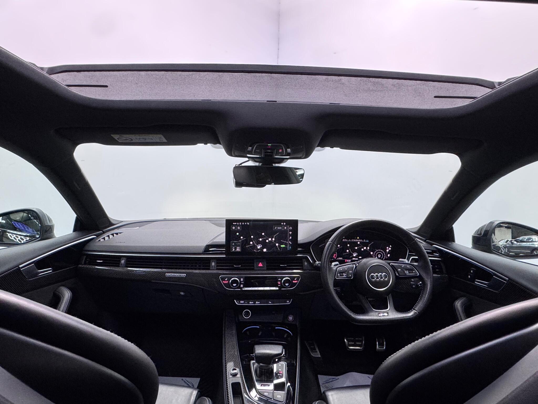 Audi RS5 view 35