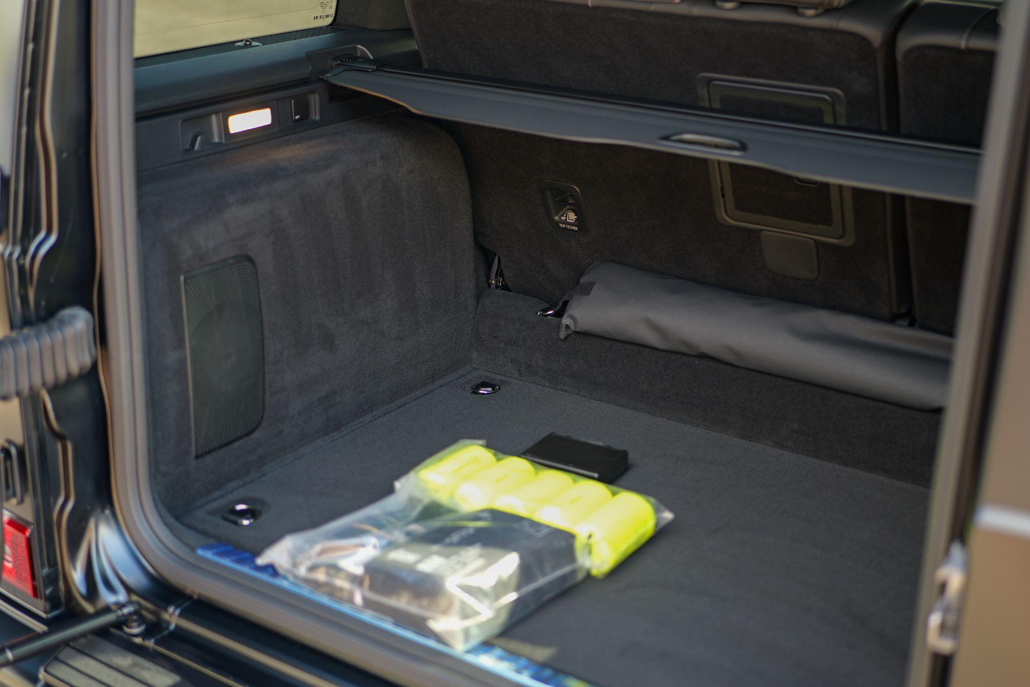 Mercedes-Benz G Class view 36