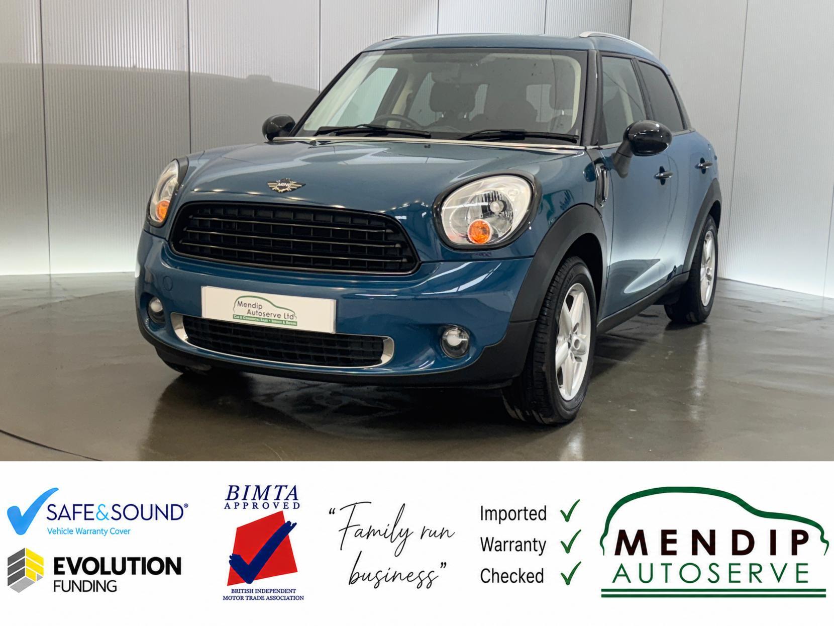 Mini Countryman view 43