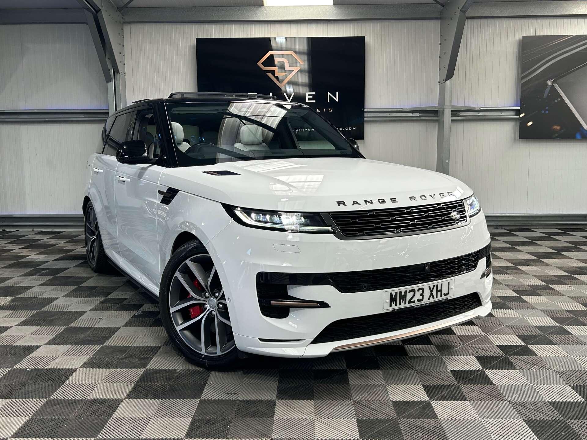 Land Rover Range Rover Sport view 7