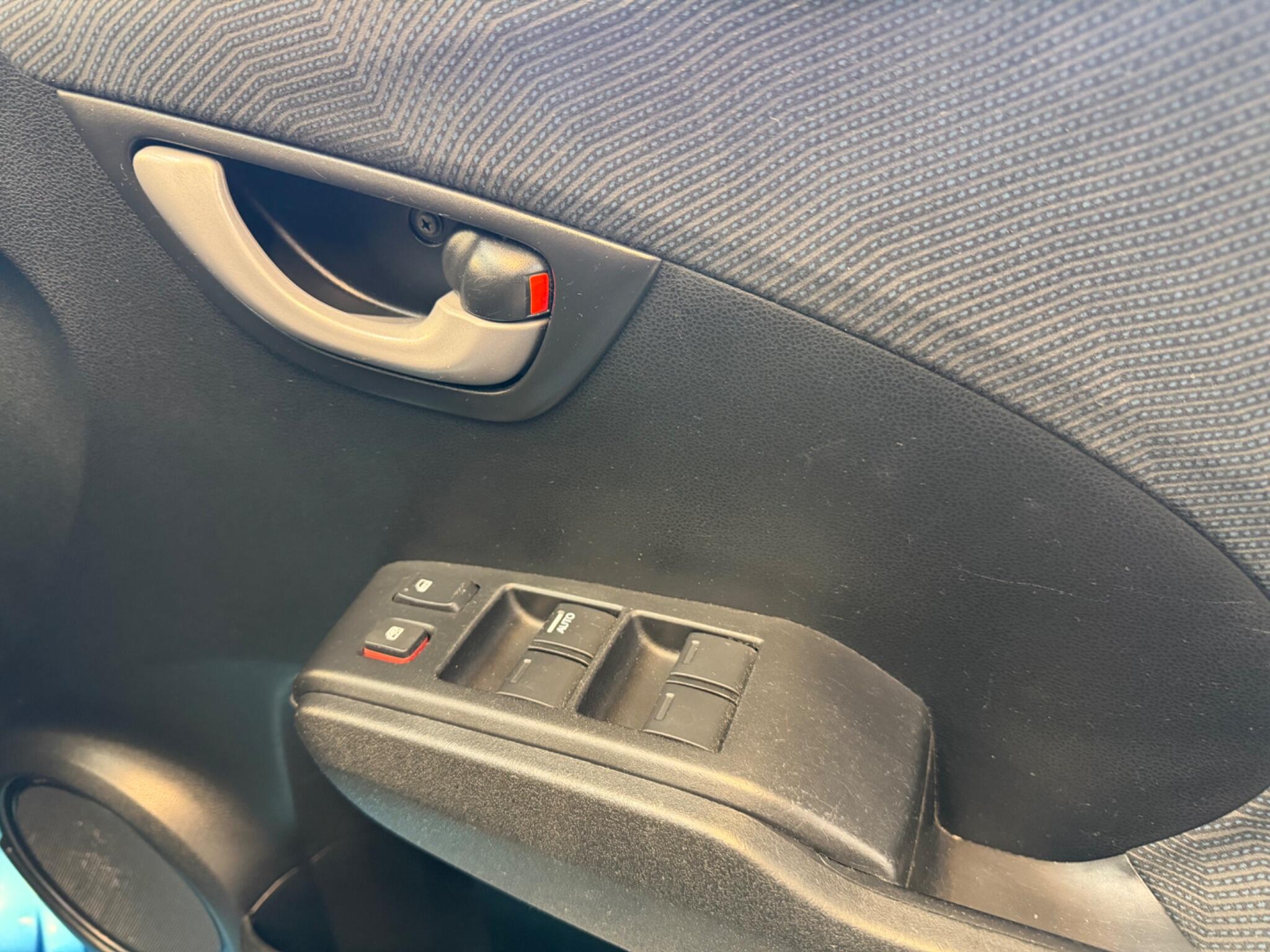 Honda Jazz view 12