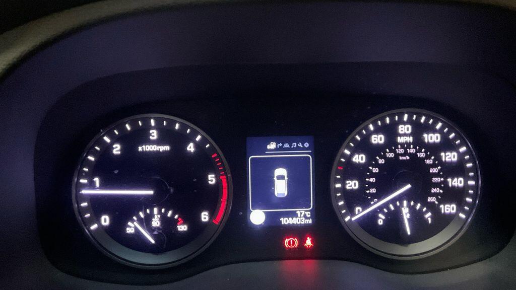 Hyundai Tucson view 14