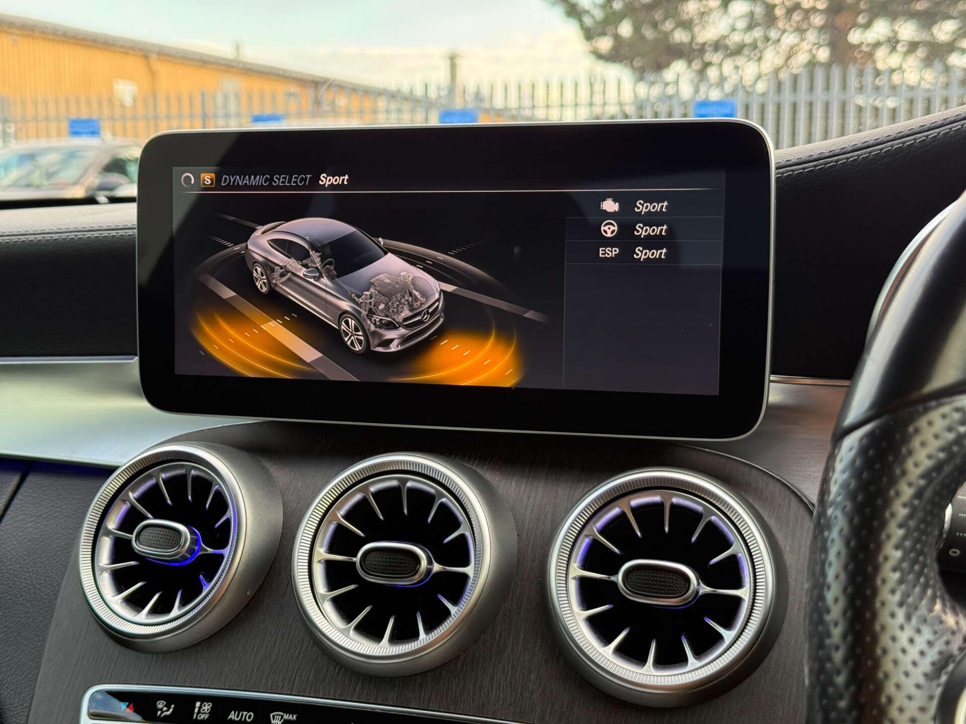 Mercedes-Benz C Class view 66