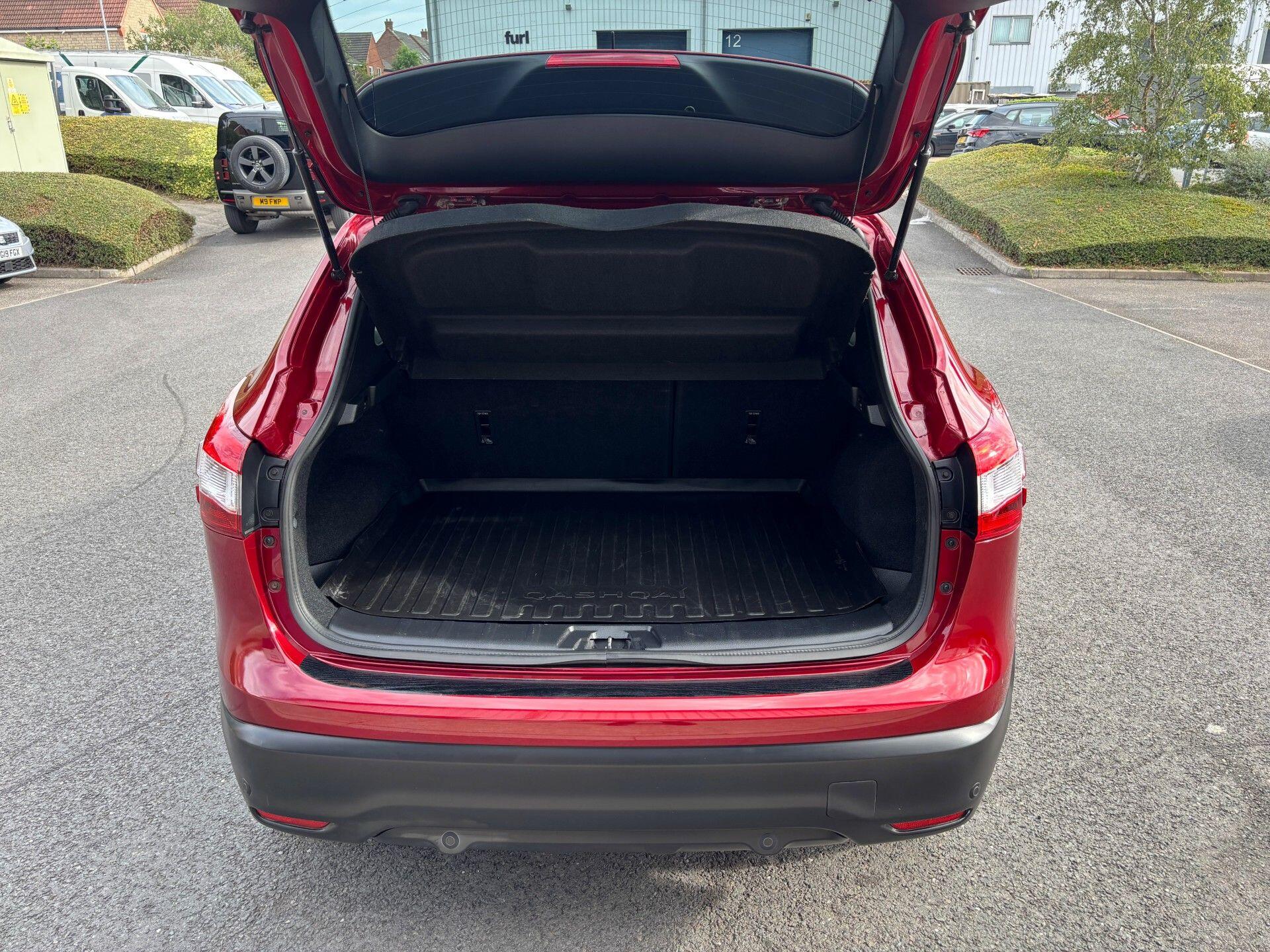 Nissan Qashqai view 31