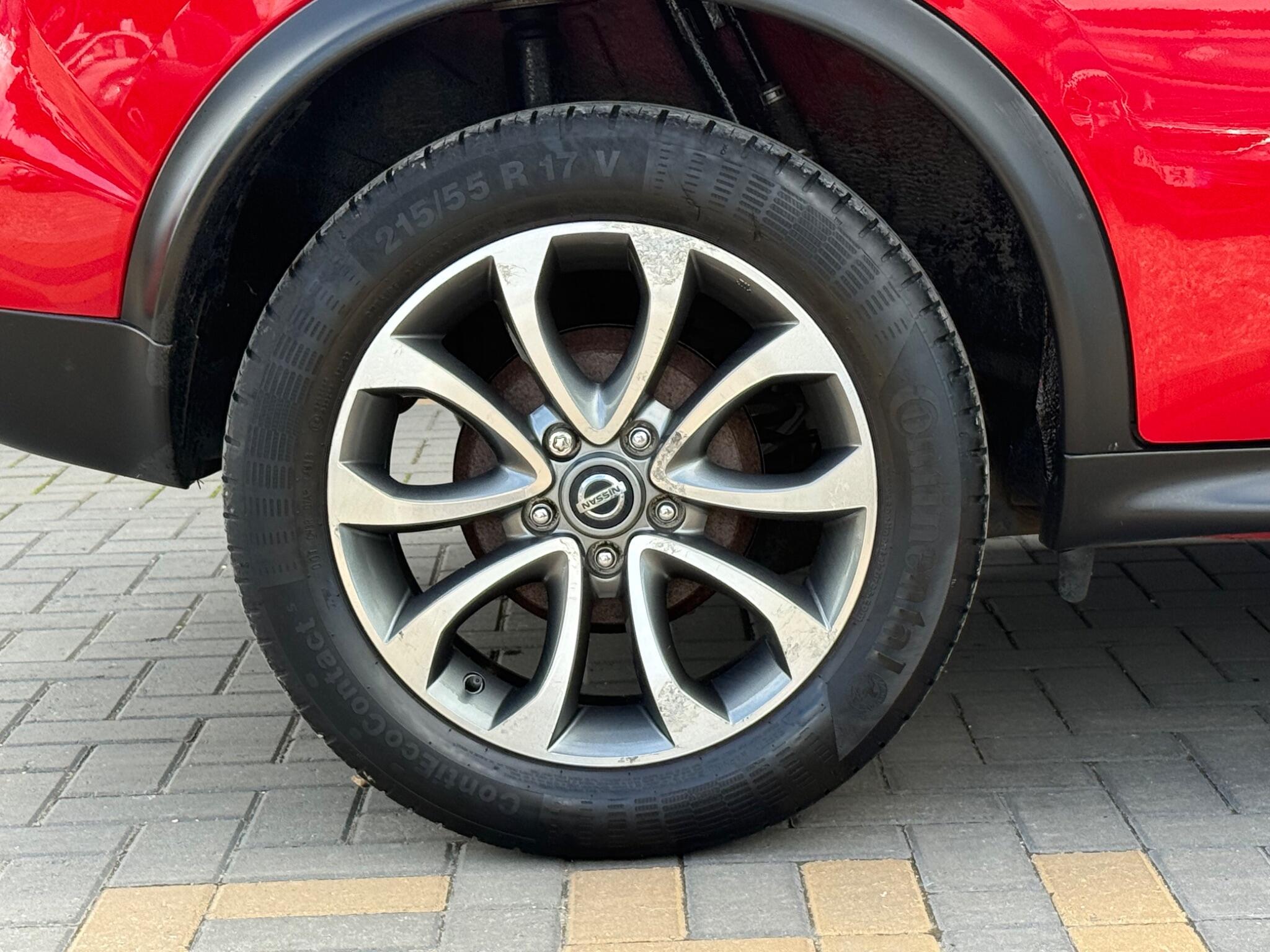 Nissan Juke view 11