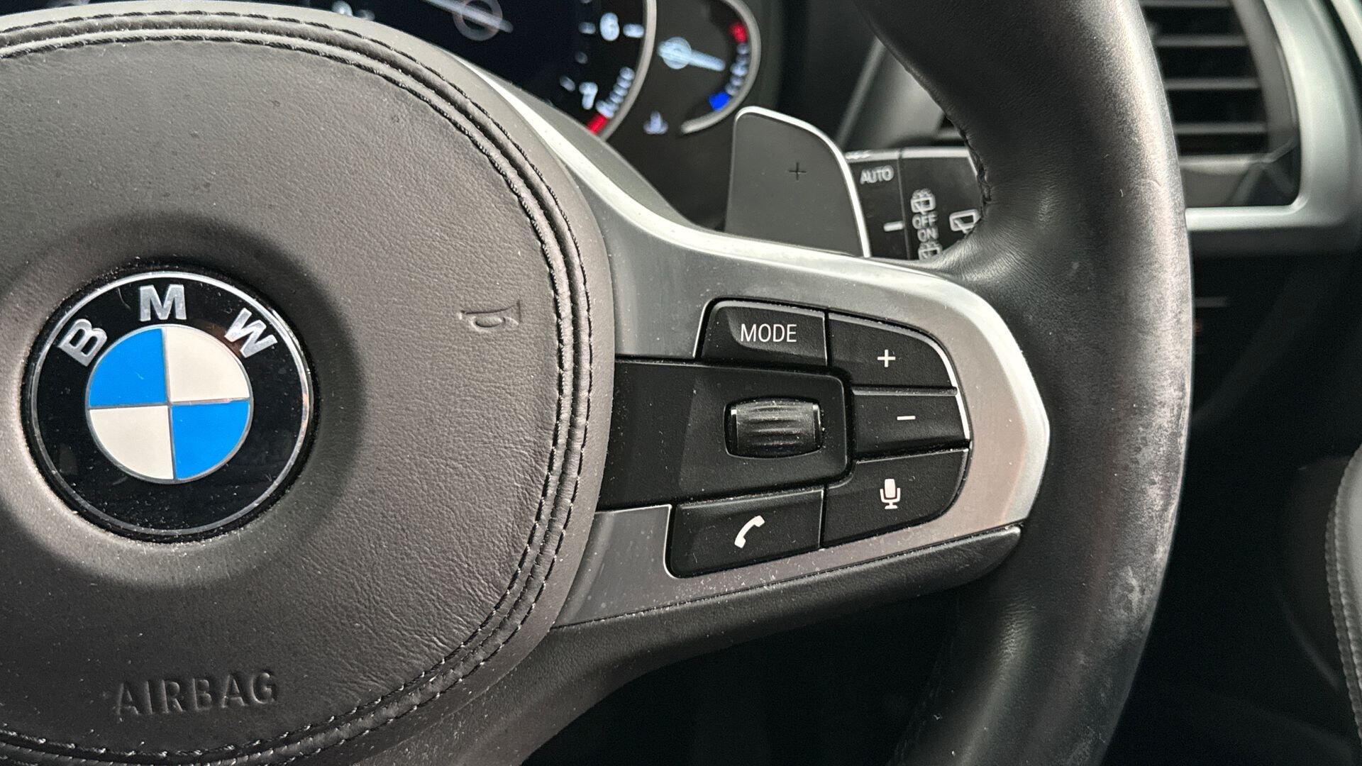 BMW X3 view 19
