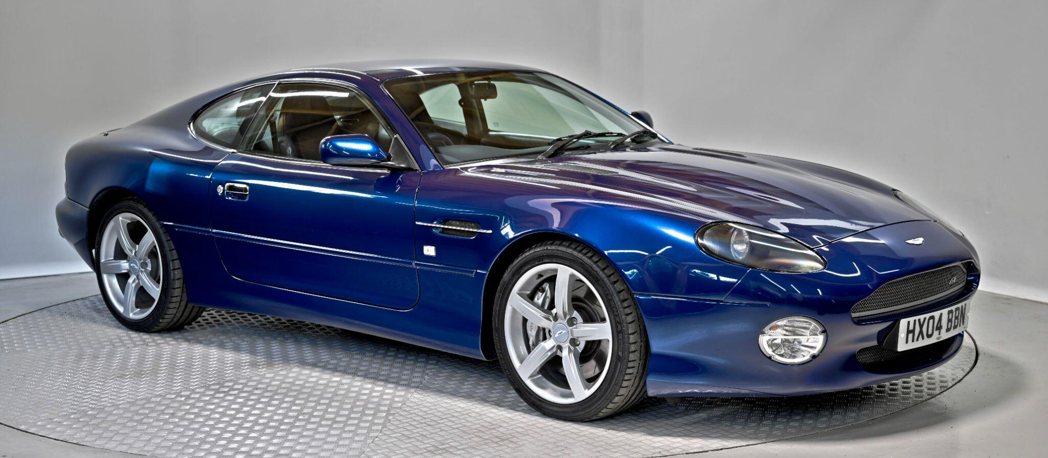 Aston Martin DB7 main image