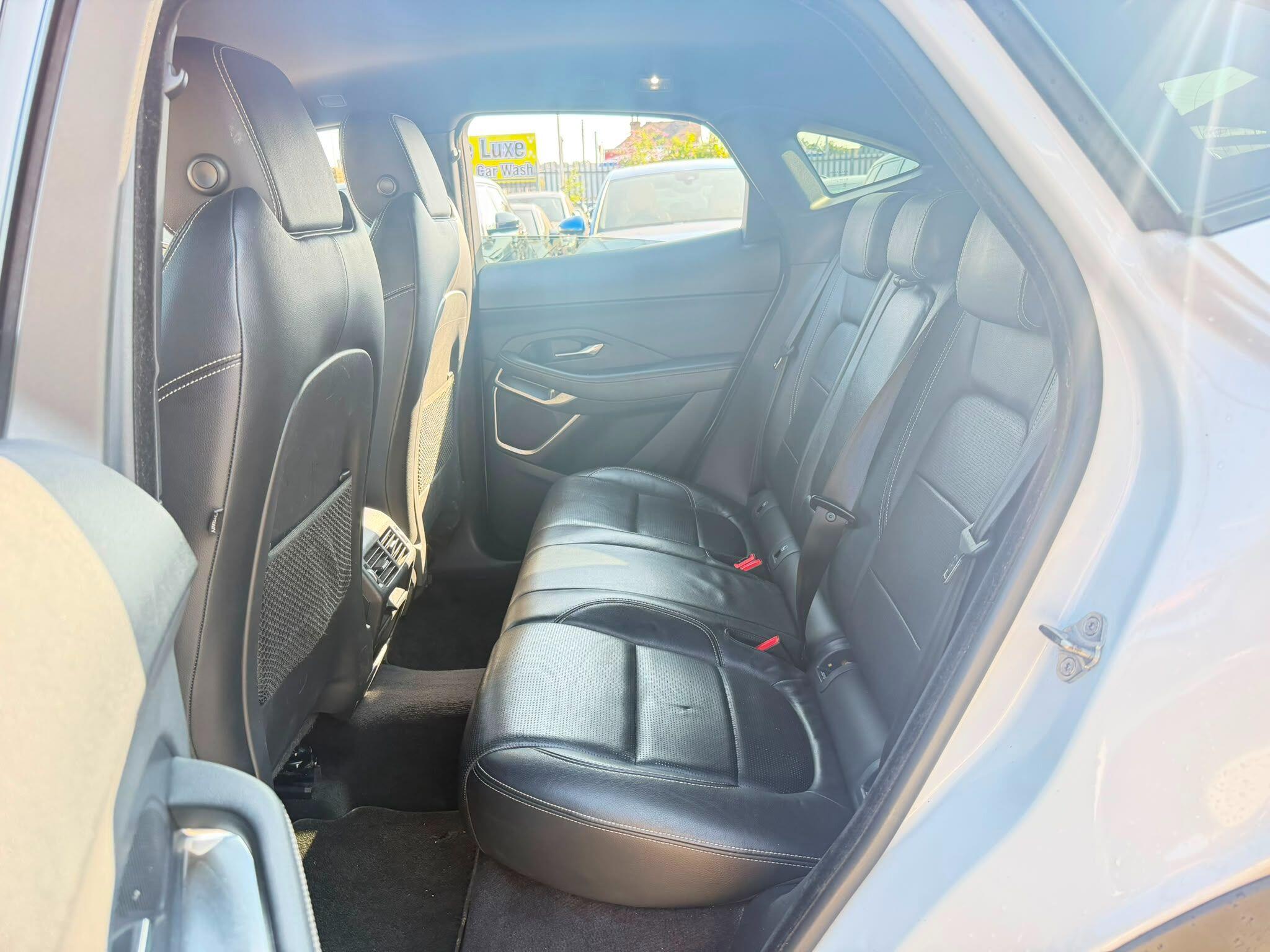 Jaguar E-Pace view 14