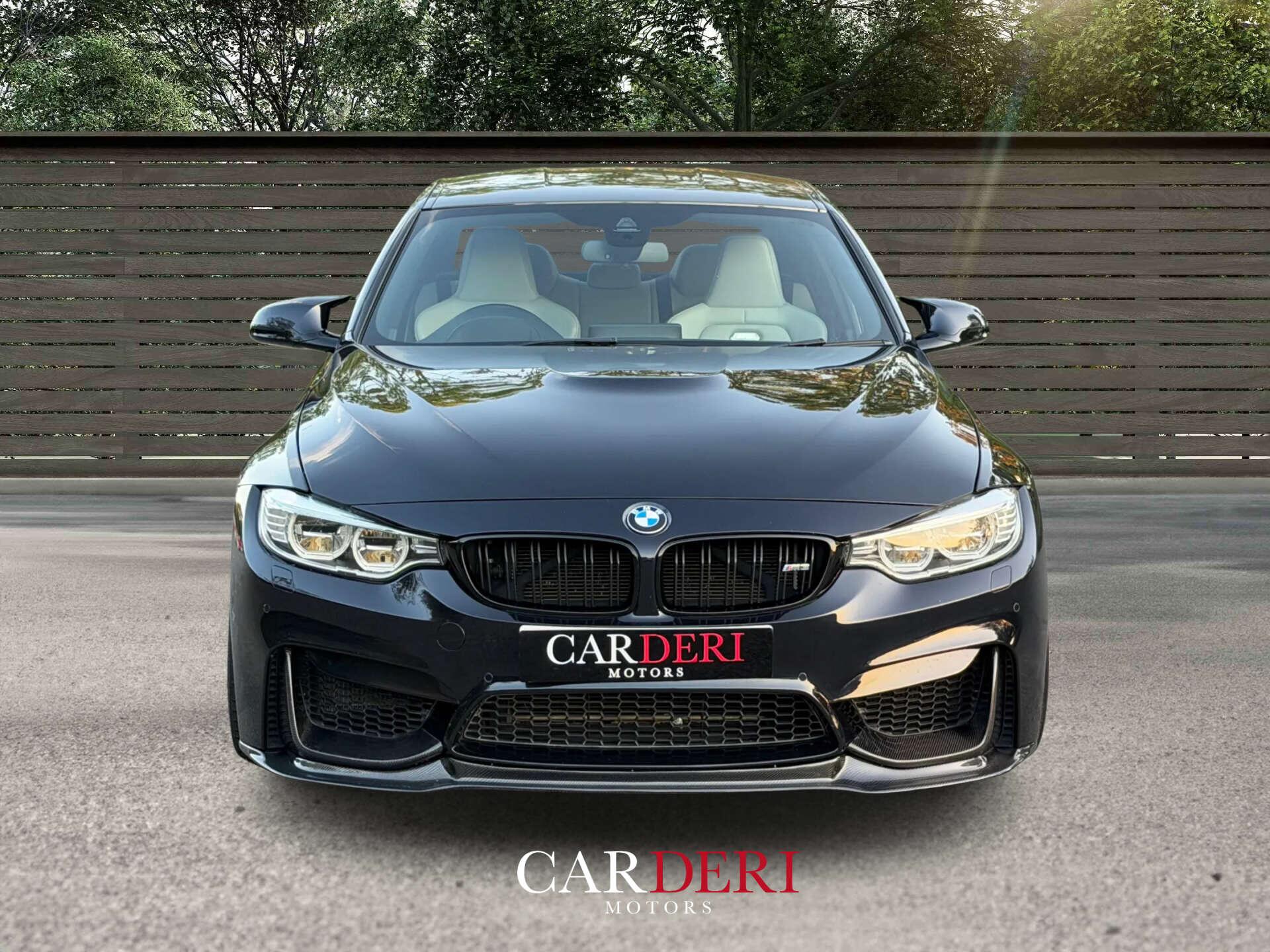 BMW M3 view 10