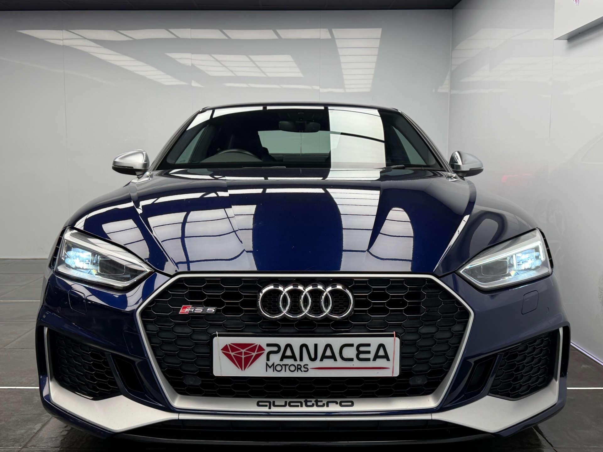 Audi RS5 view 22