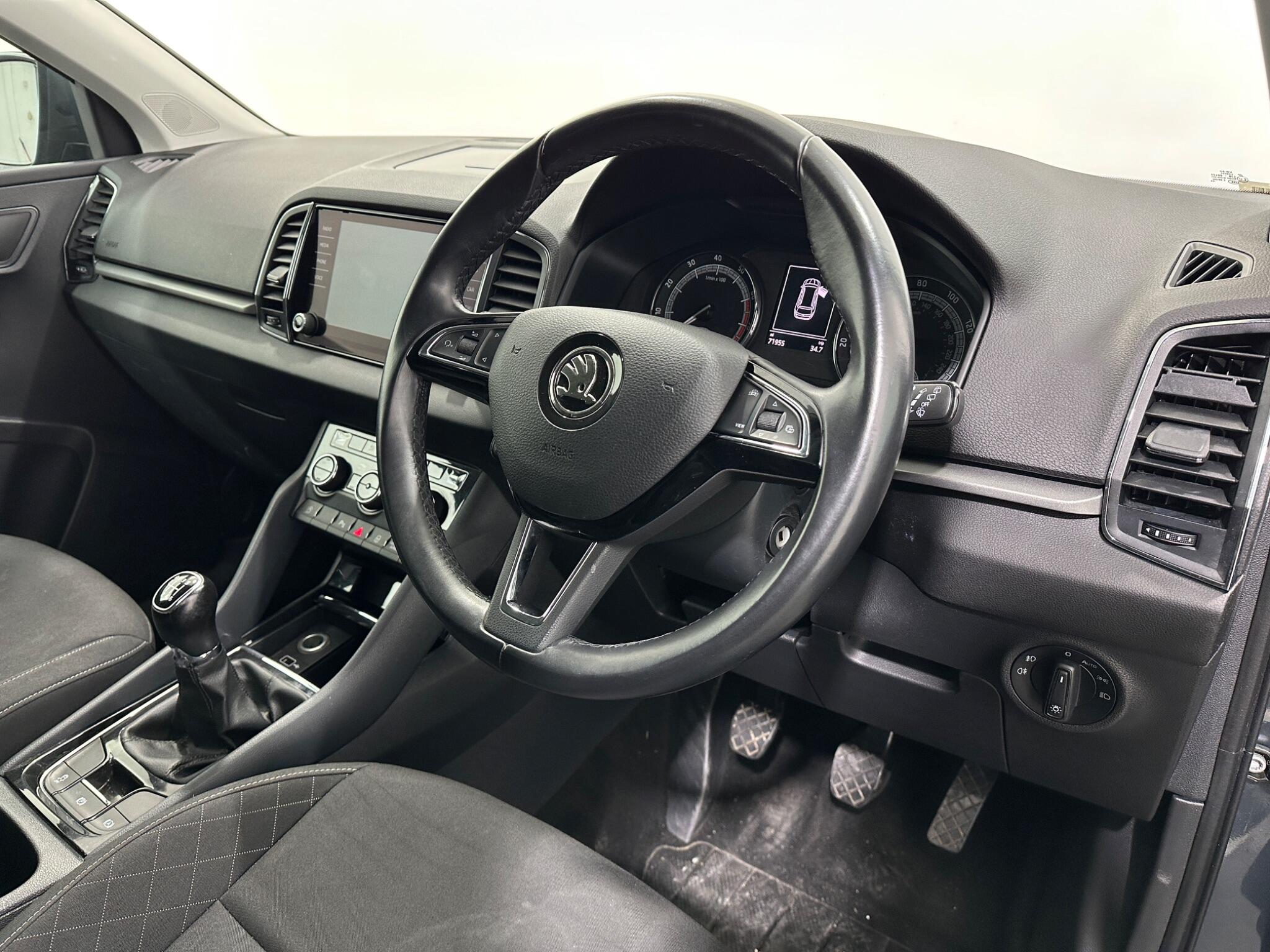 Skoda Karoq view 11