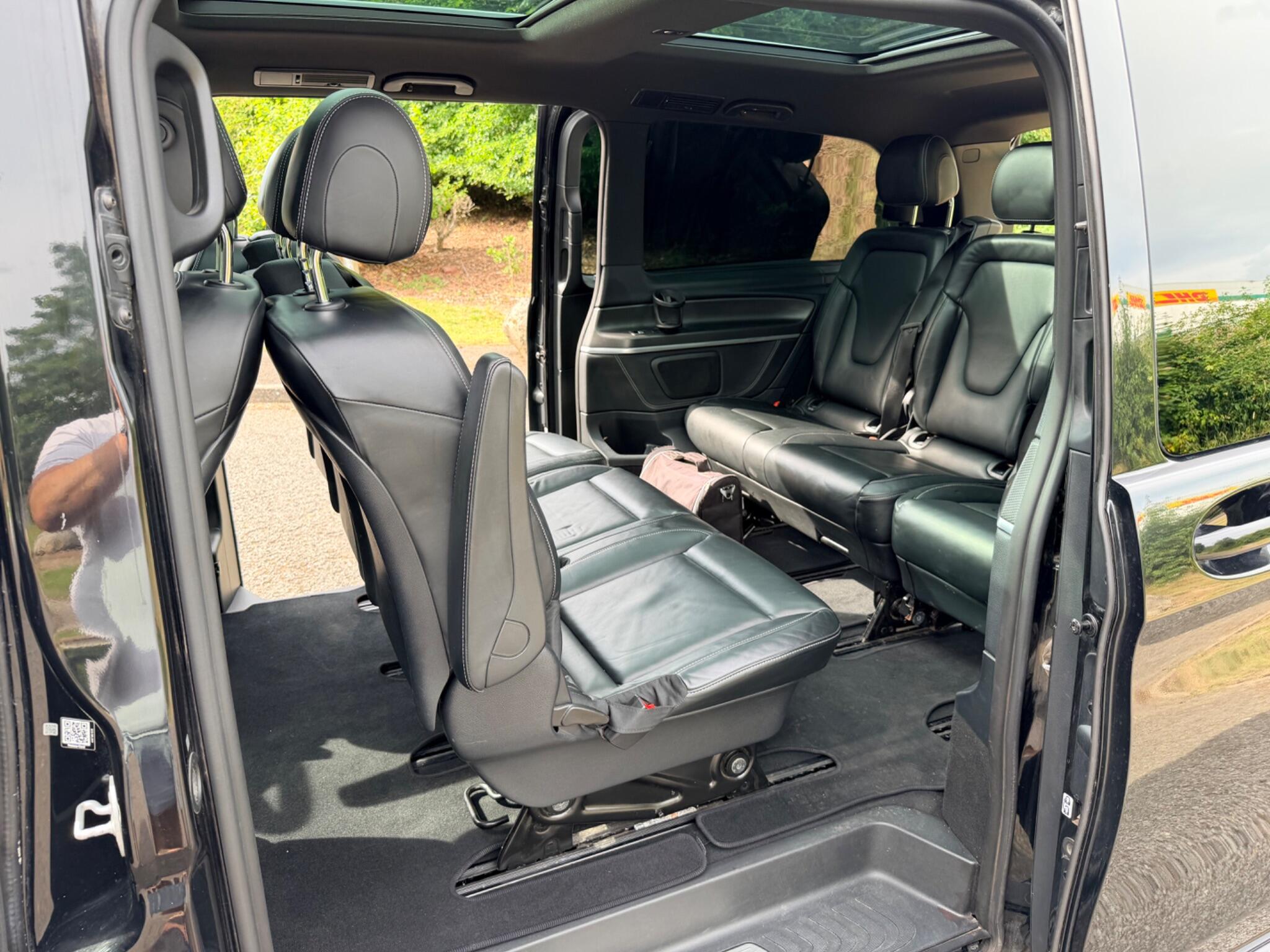 Mercedes-Benz V-Class view 21