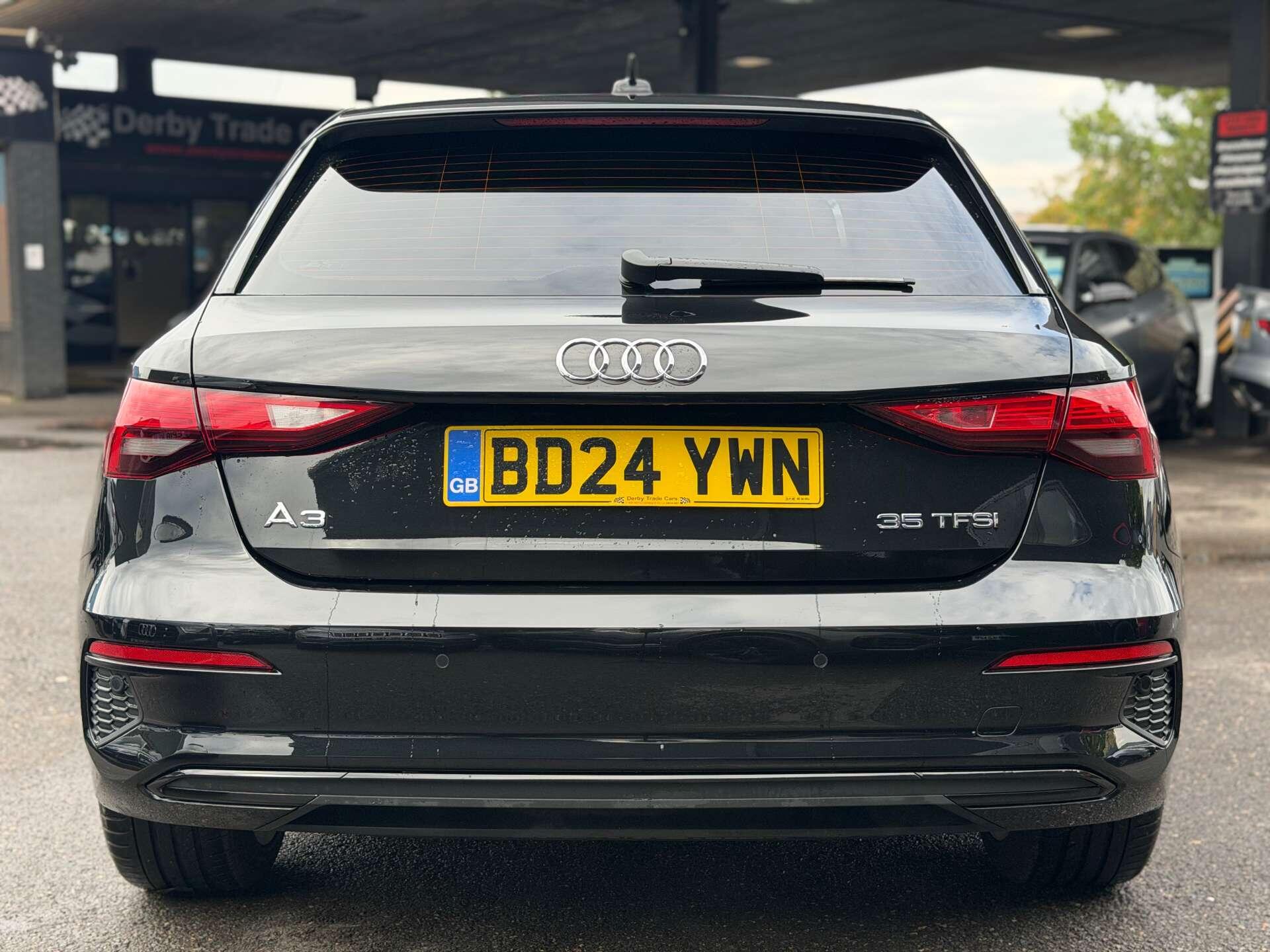 Audi A3 view 32