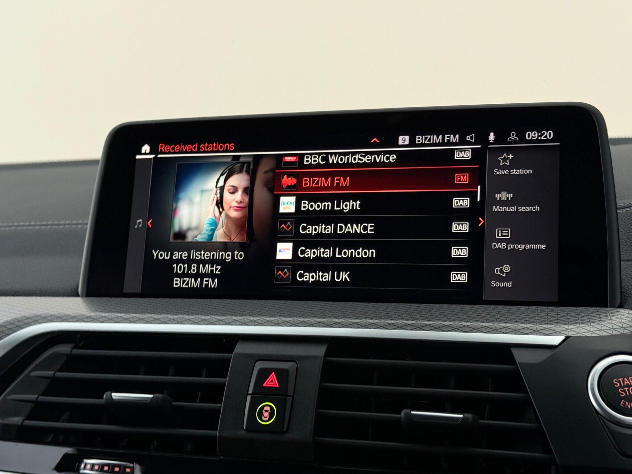 BMW X3 view 30