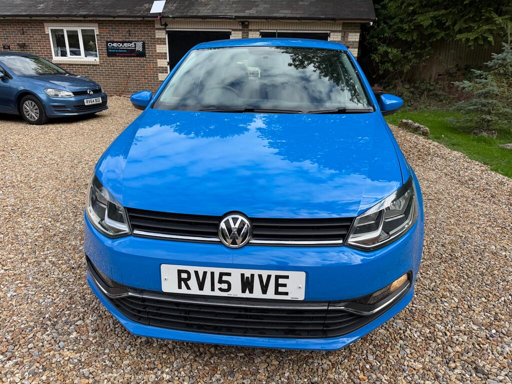 Volkswagen Polo view 9