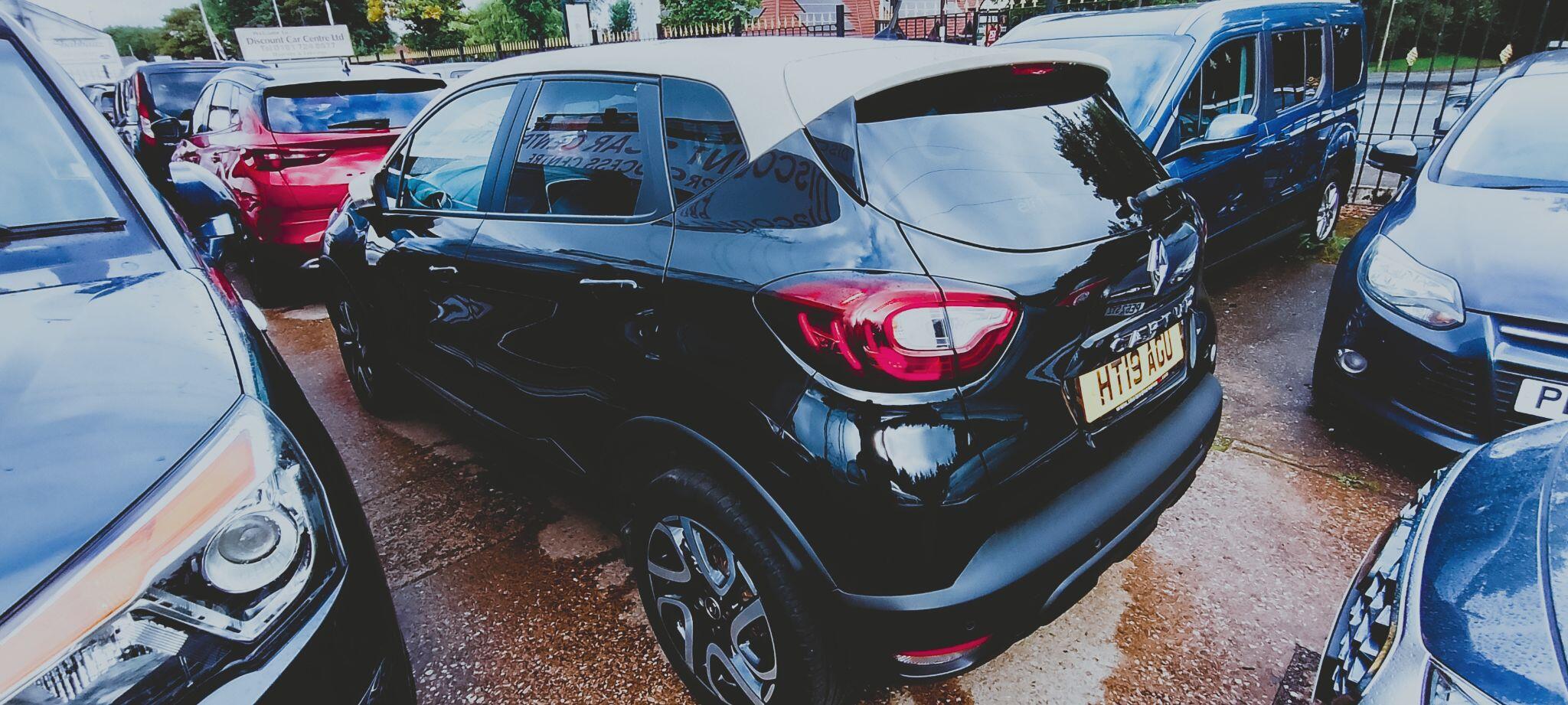 Renault Captur view 4
